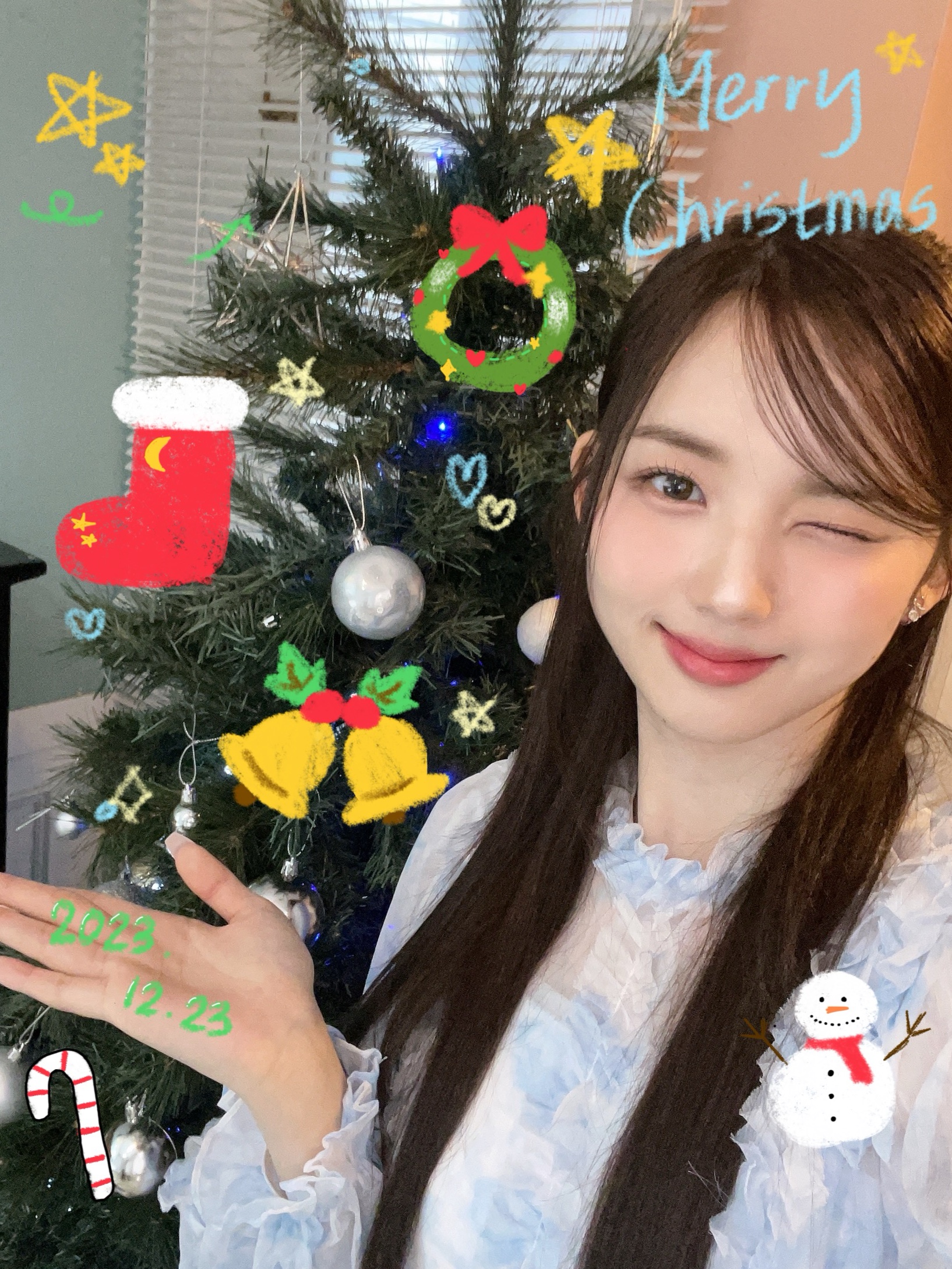 메리크리스마스 !! 🎄