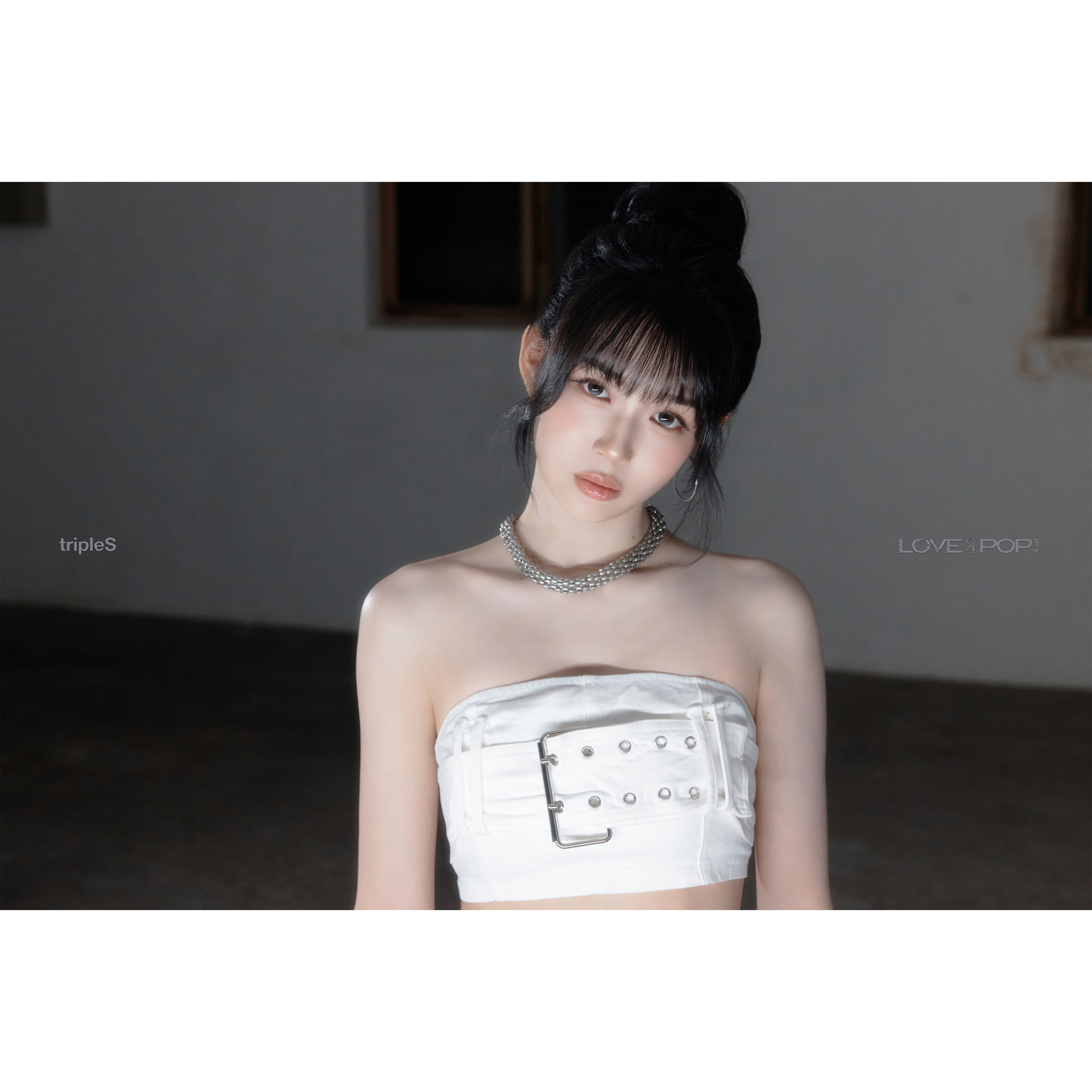 tripleS
ASSEMBLE26 <LOVE&POP> pt.2
2026.10.16 1PM KST

Concept Photo
S8 YuBin
