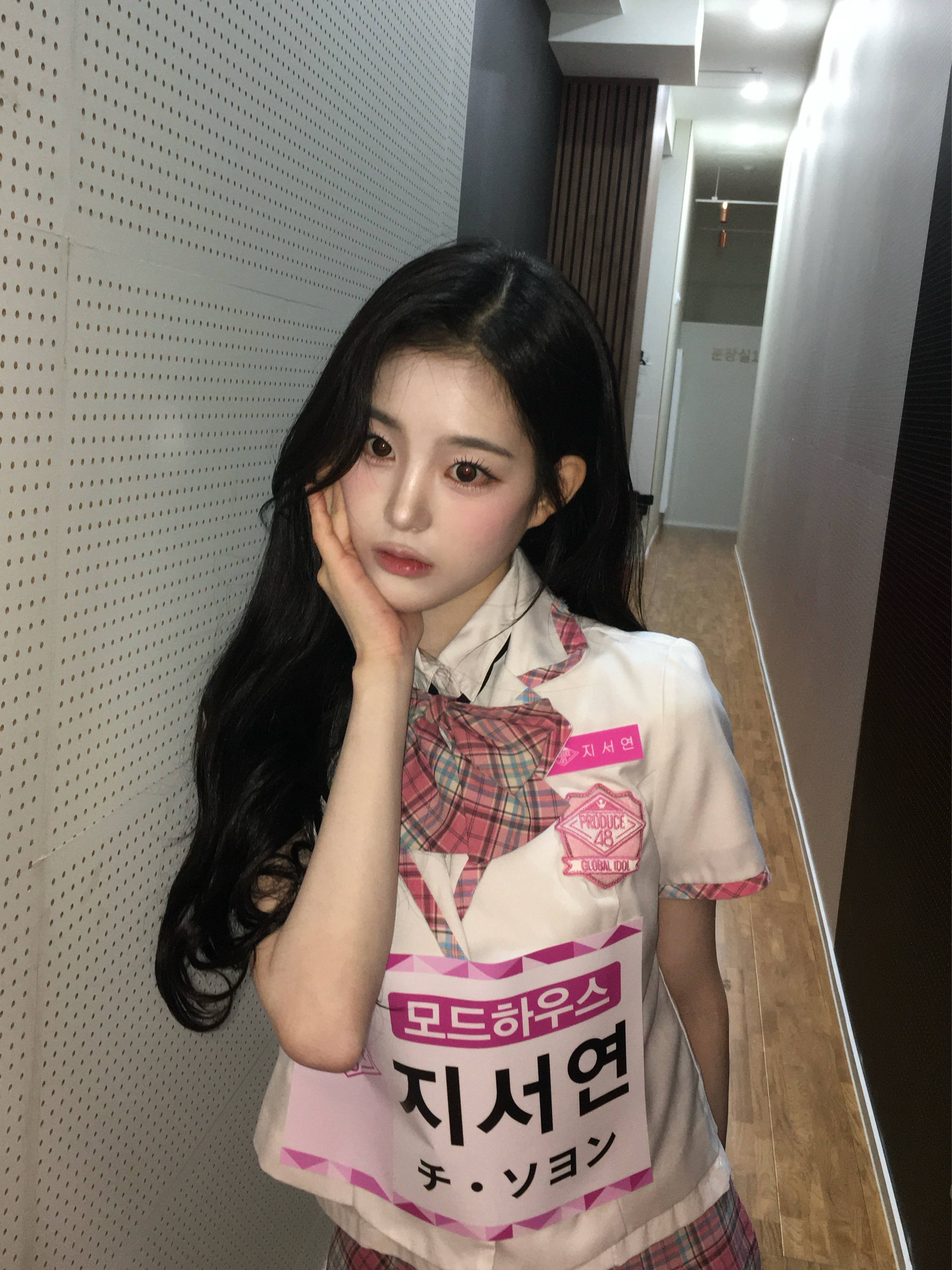 나 저장해줘 오늘부터 난 꼭 네꺼야🩷🤍