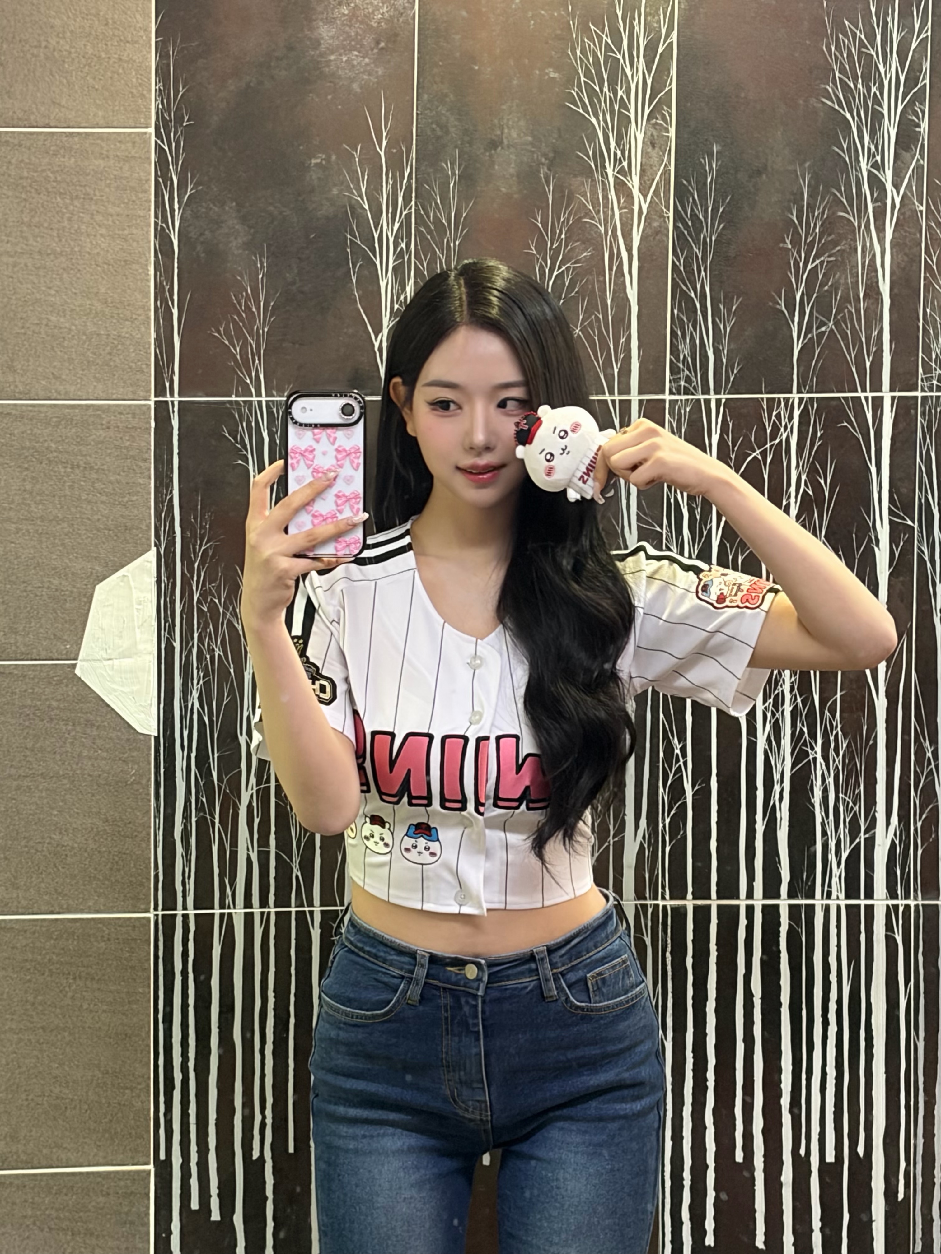 유니폼 뭐가 더 좋아?