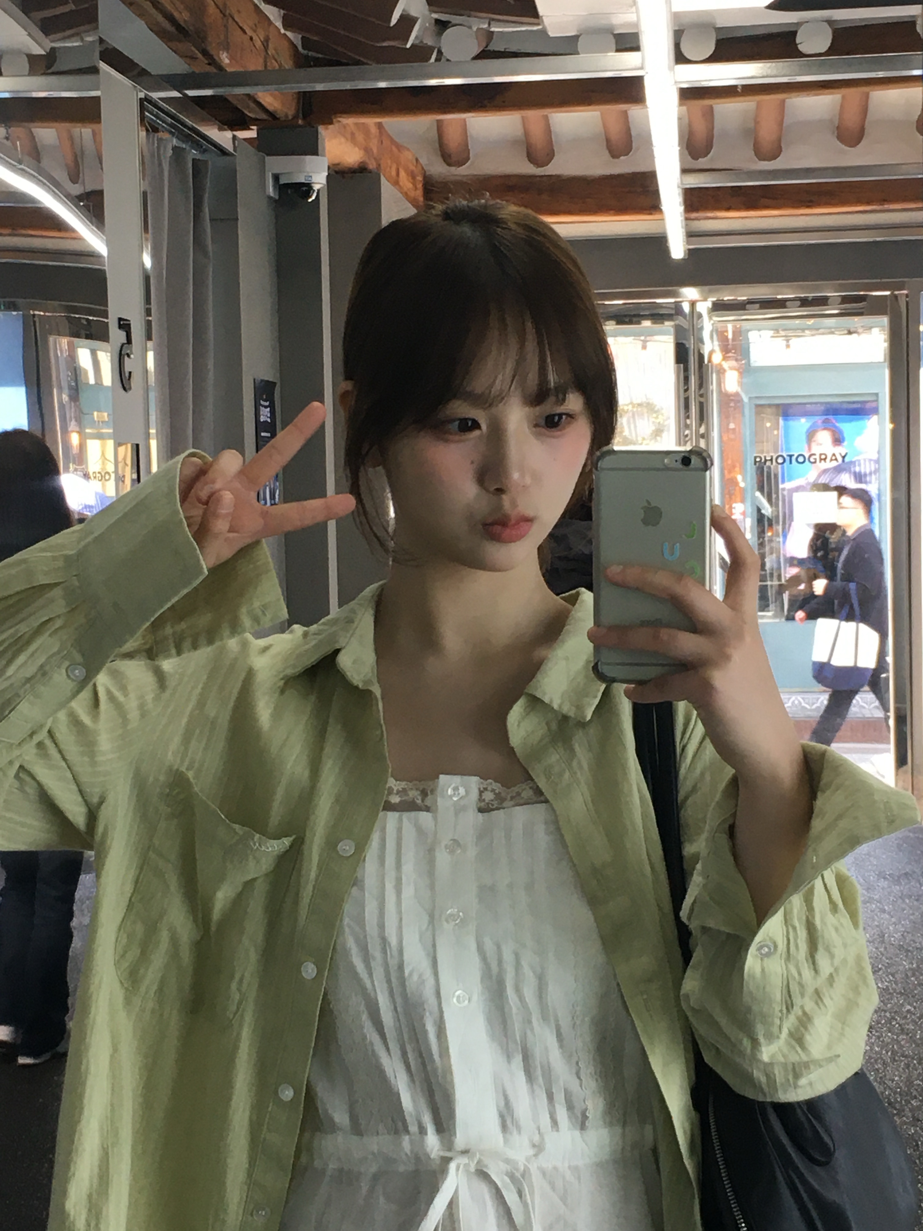 여름이 오기전 엄마랑 데이트🌱