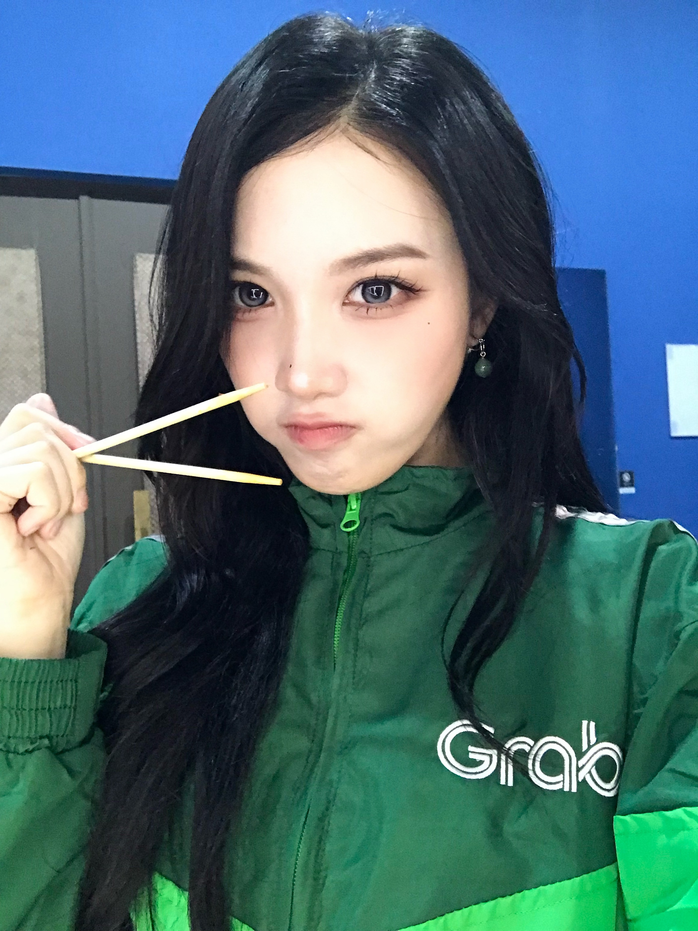 Grab 💚💚💚💚 (ไม่ได้สปอน)