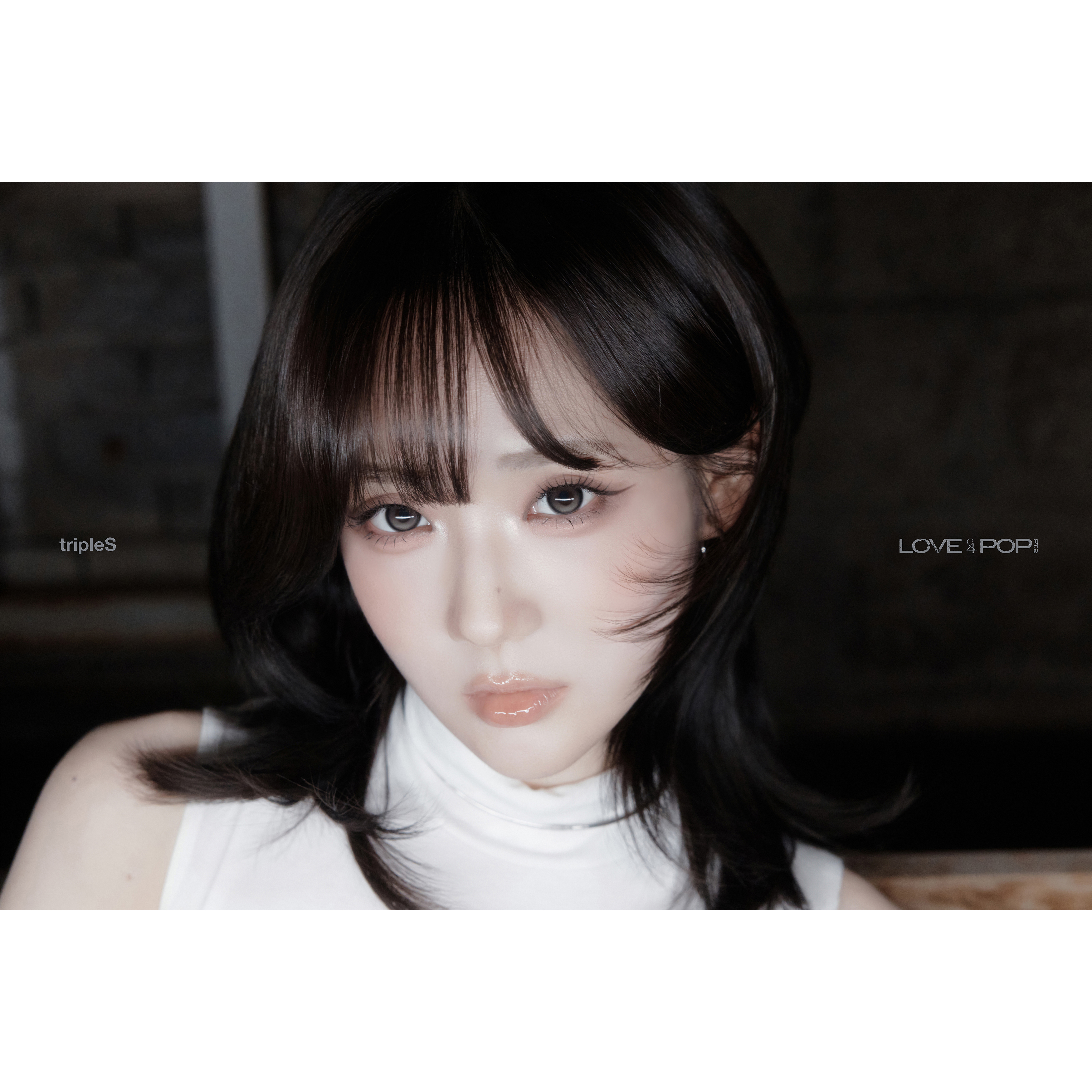 tripleS
ASSEMBLE26 <LOVE&POP> pt.2
2026.10.16 1PM KST

Concept Photo
S1 SeoYeon