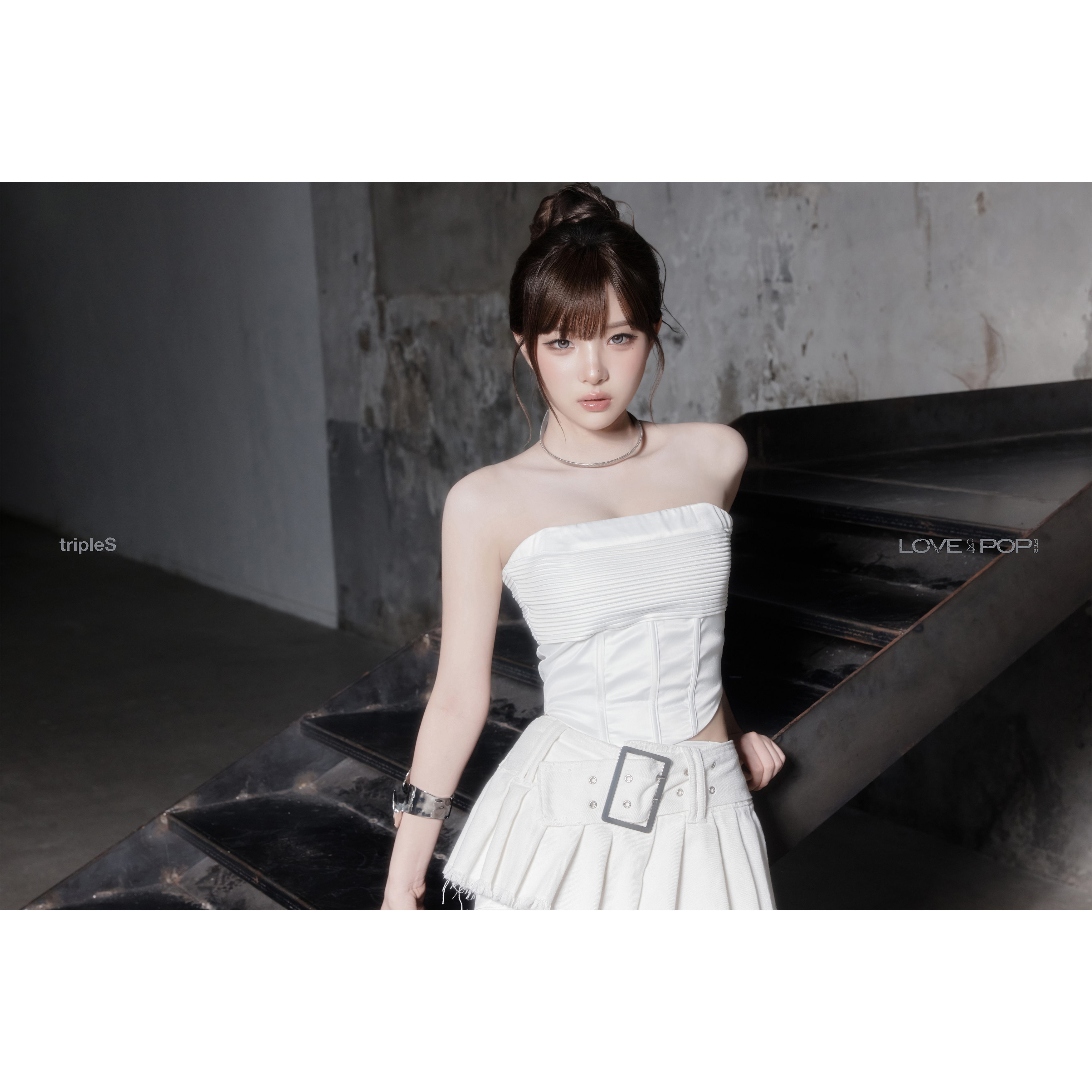 tripleS
ASSEMBLE26 <LOVE&POP> pt.2
2026.10.16 1PM KST

Concept Photo
S19 HaYeon