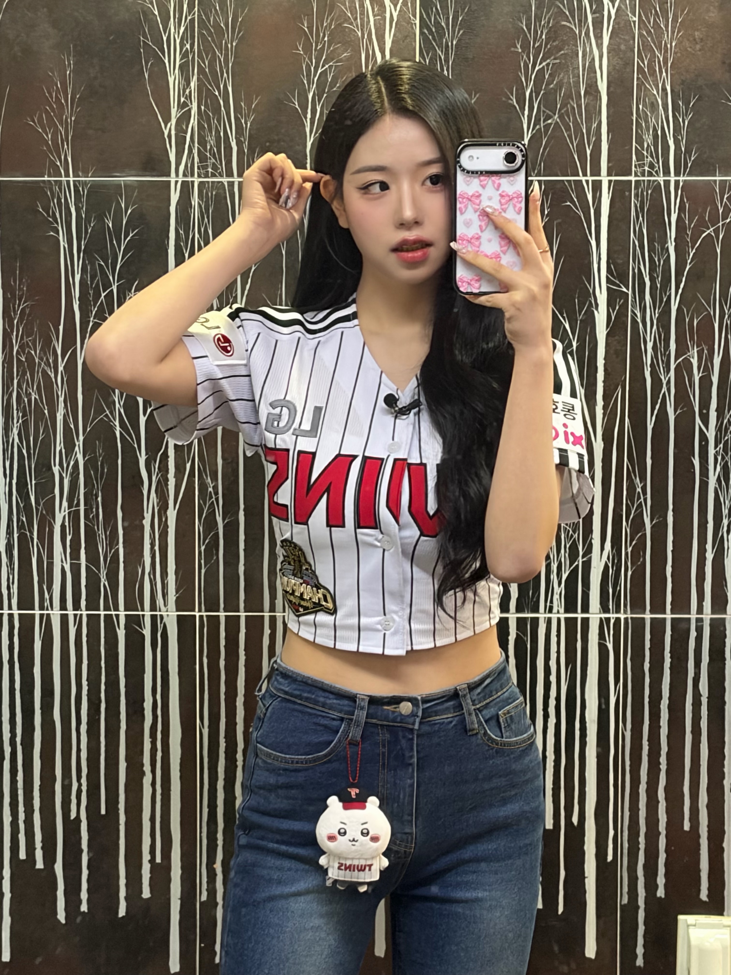 유니폼 뭐가 더 좋아?