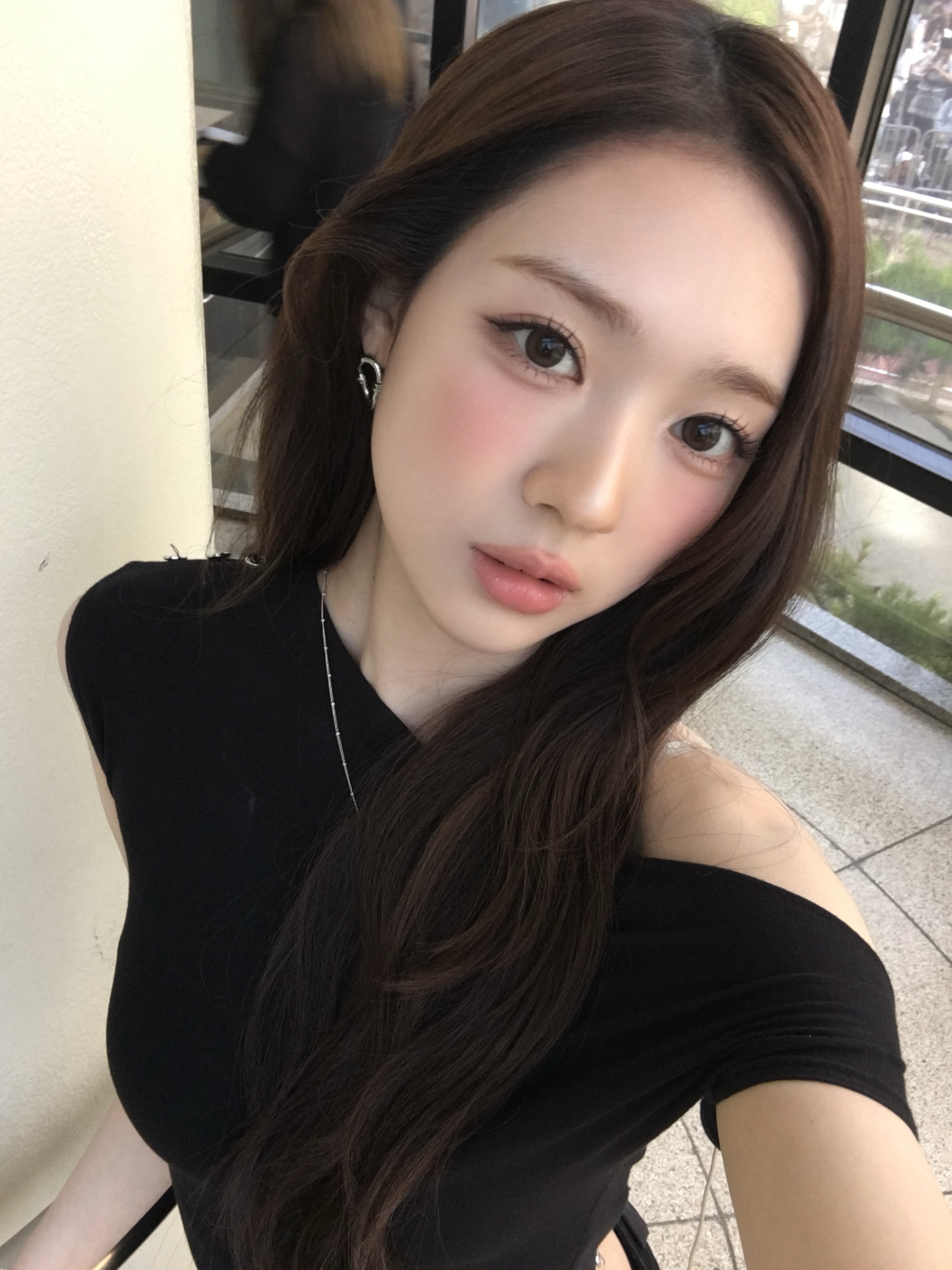 독보적 셀카