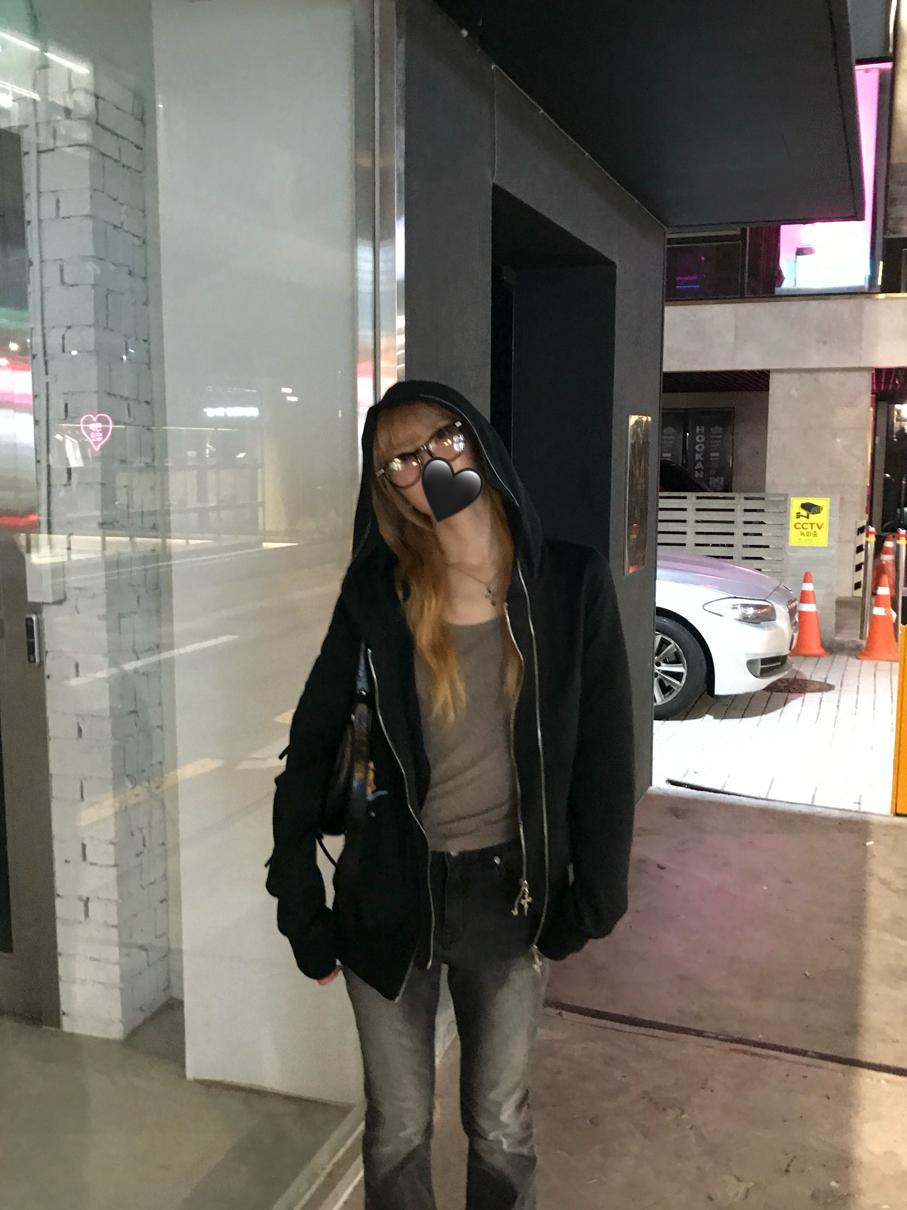 친구가 찍어줌👯‍♀️