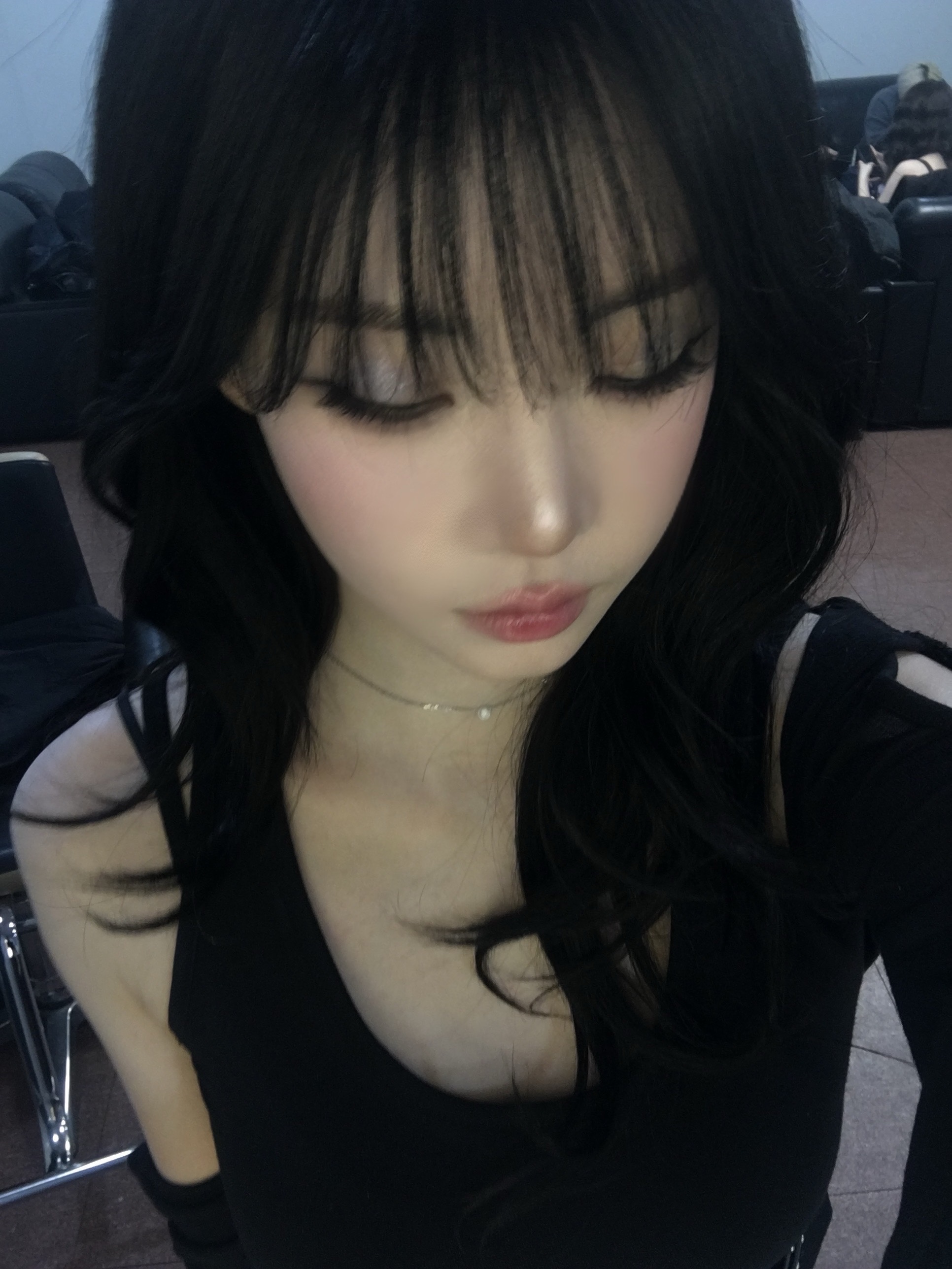 2026년 1월 23일 금요일 오후 8:55
밖에 눈이 오는지도 모르고 요래 있었네.