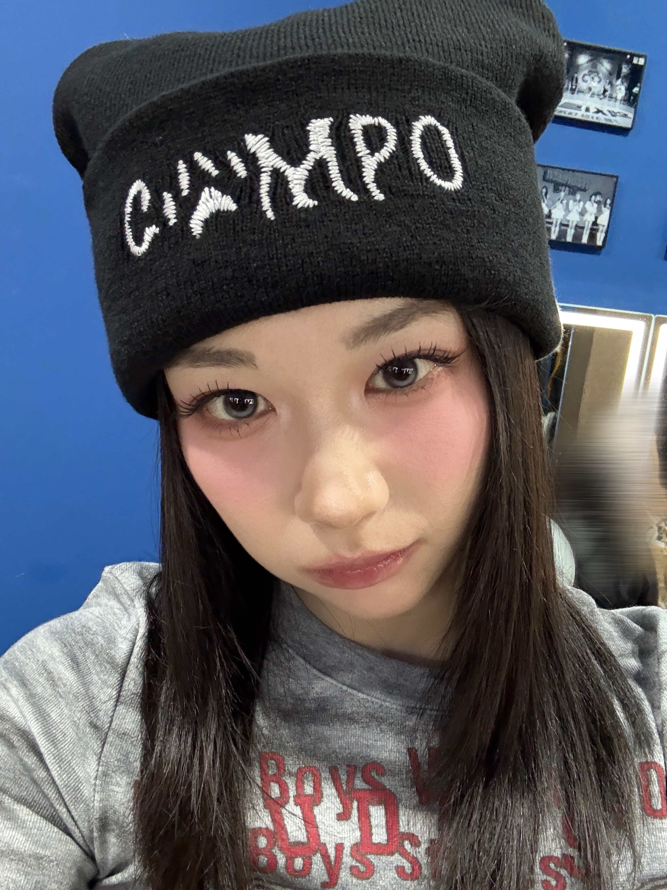 😚
