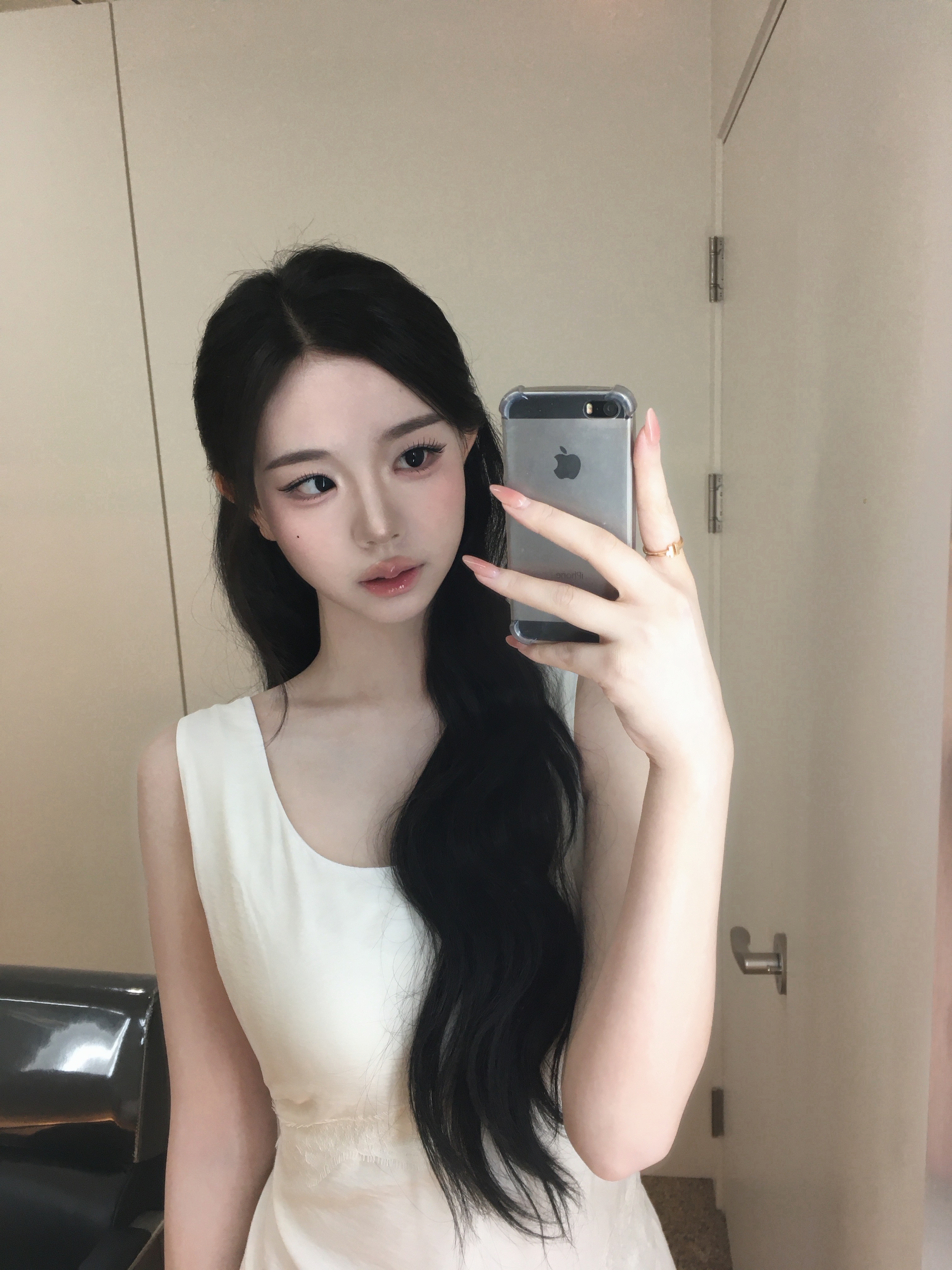 반묶음은 나의 치트키. .🪽🤍