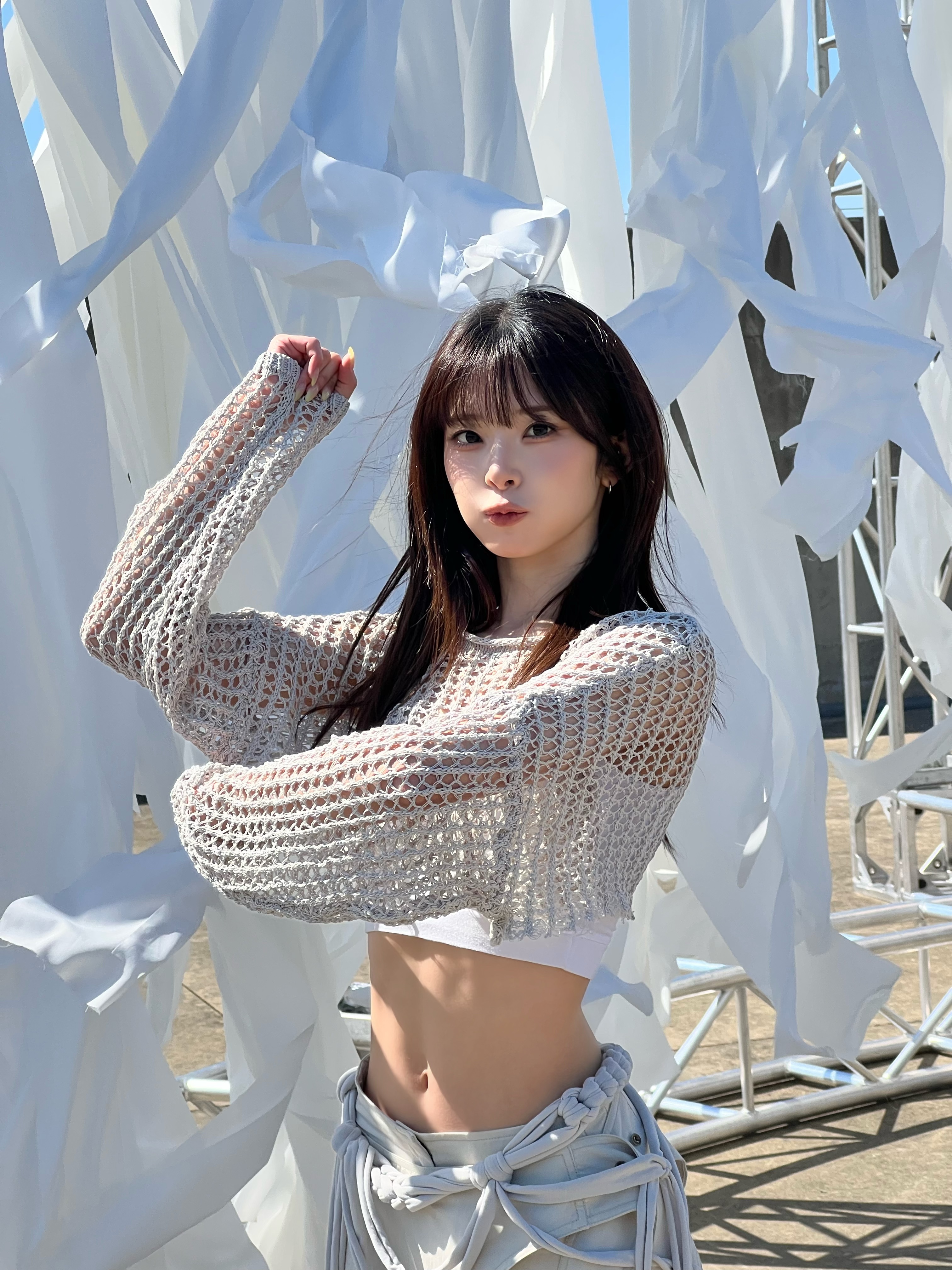 저.. 바람이…