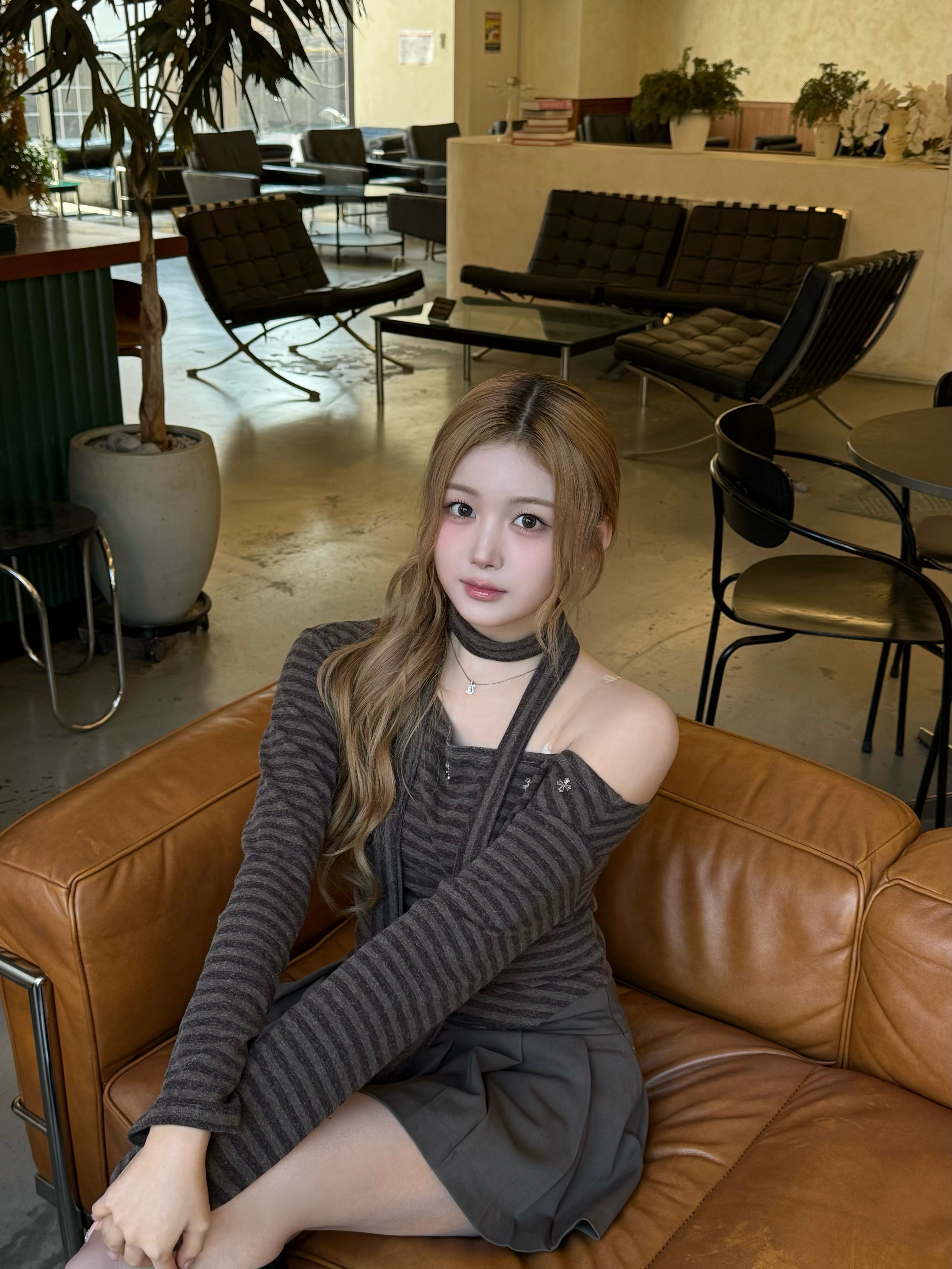 토네언니랑 데이투 ₍ᐢ..ᐢ₎ෆ