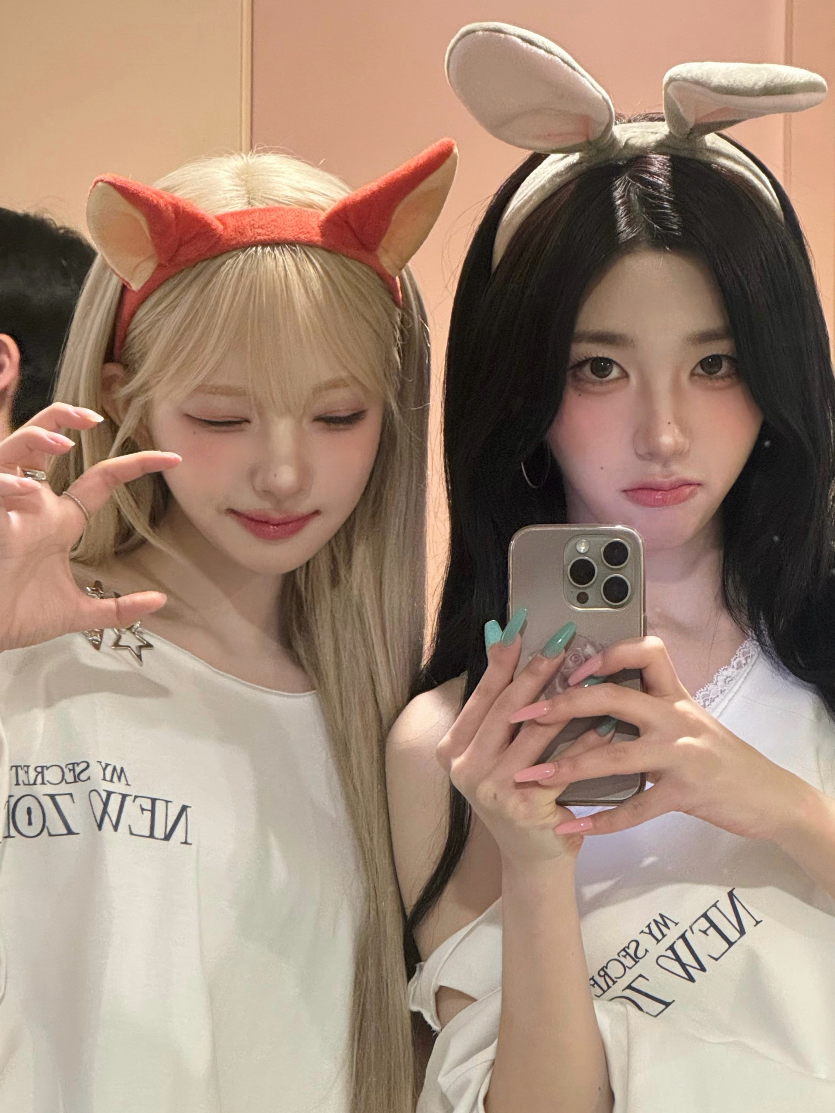 어느날 머리에서 뿔이 자란.. 뜌리플에뜨🐱🐰🦊🐶
