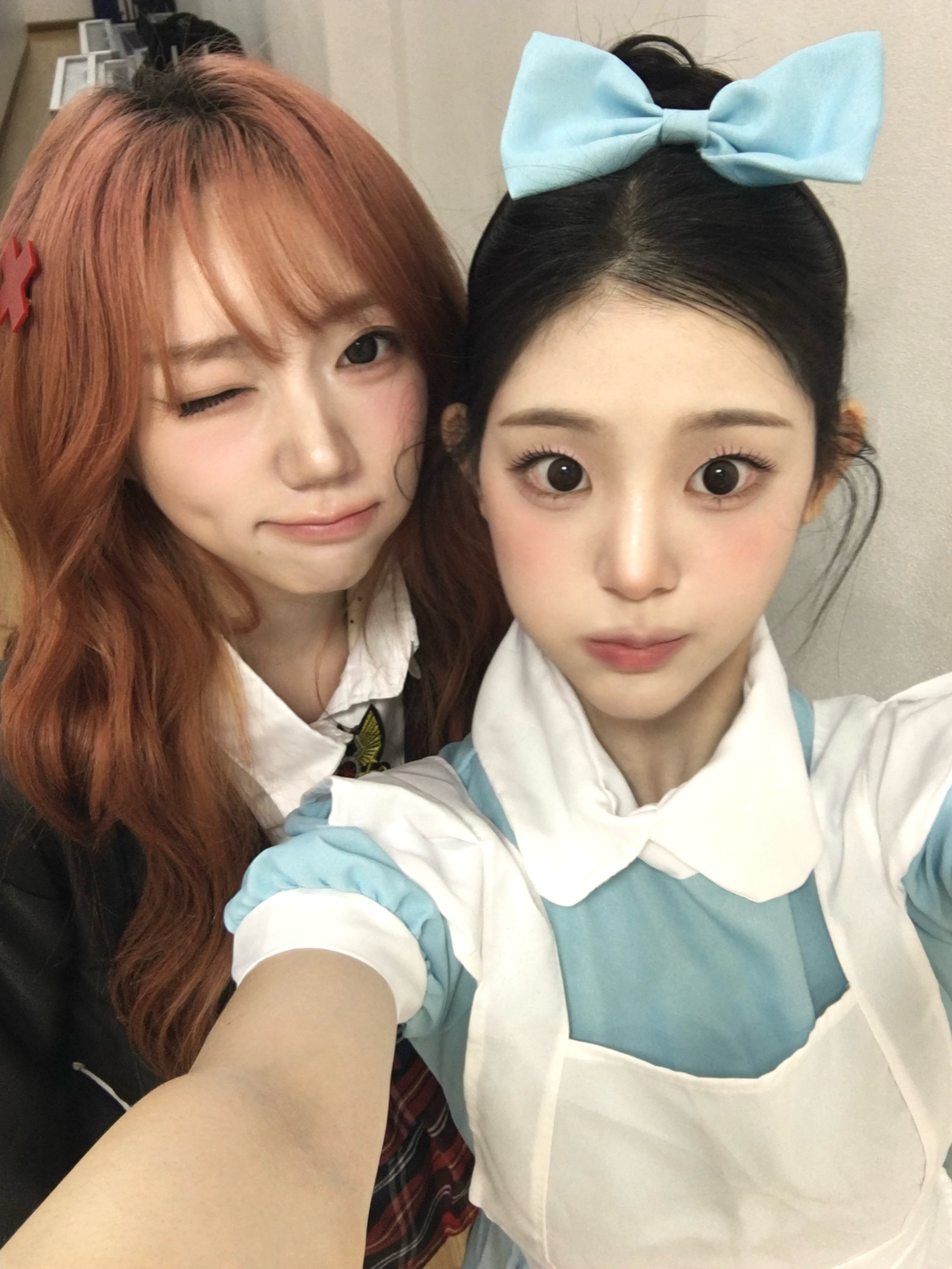 아 귀엽다