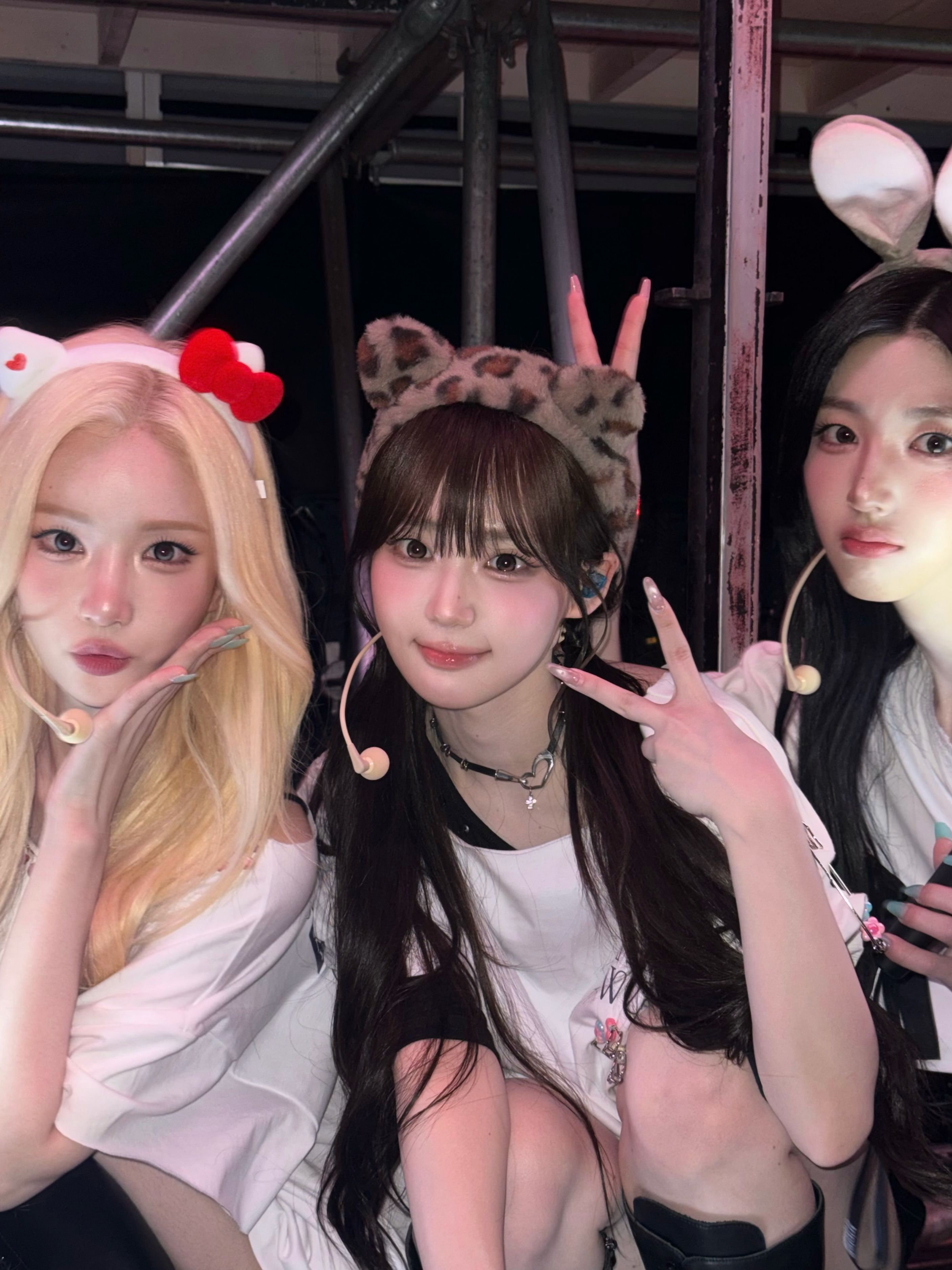 어느날 머리에서 뿔이 자란.. 뜌리플에뜨🐱🐰🦊🐶