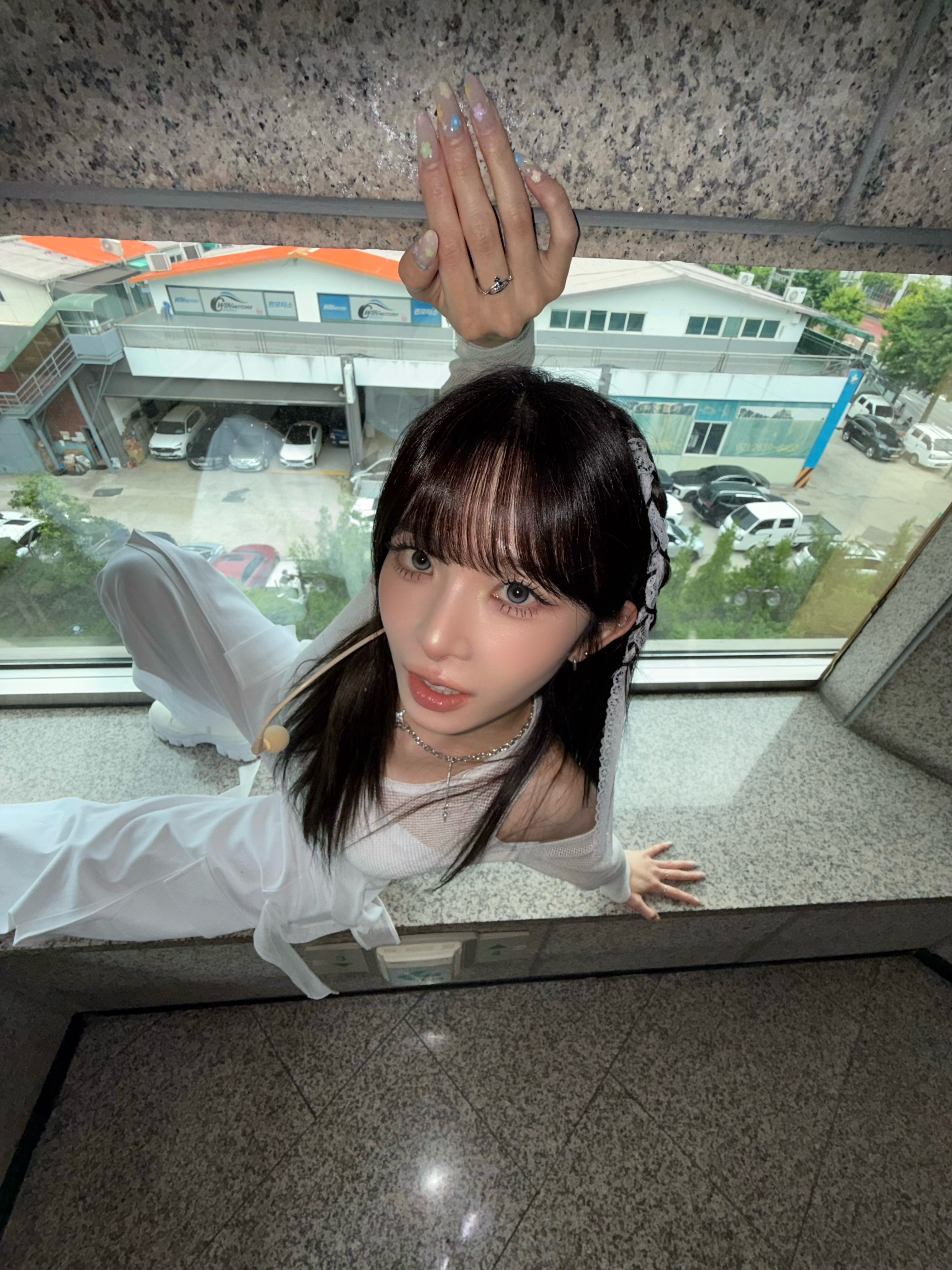 못 느낌 일단 Bop your head