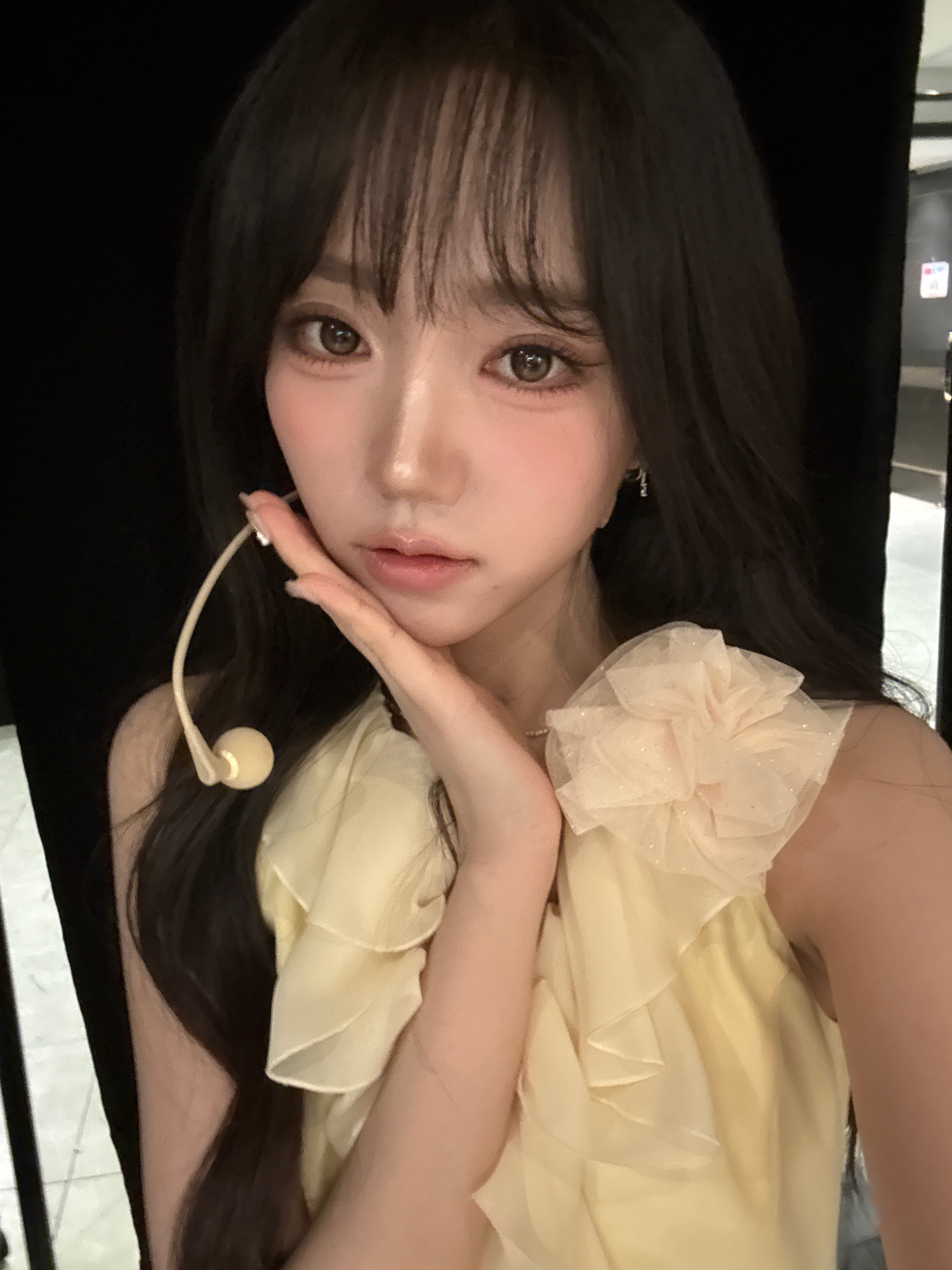 타이베이 때 셀카 드려요 ⋆｡°·☁︎