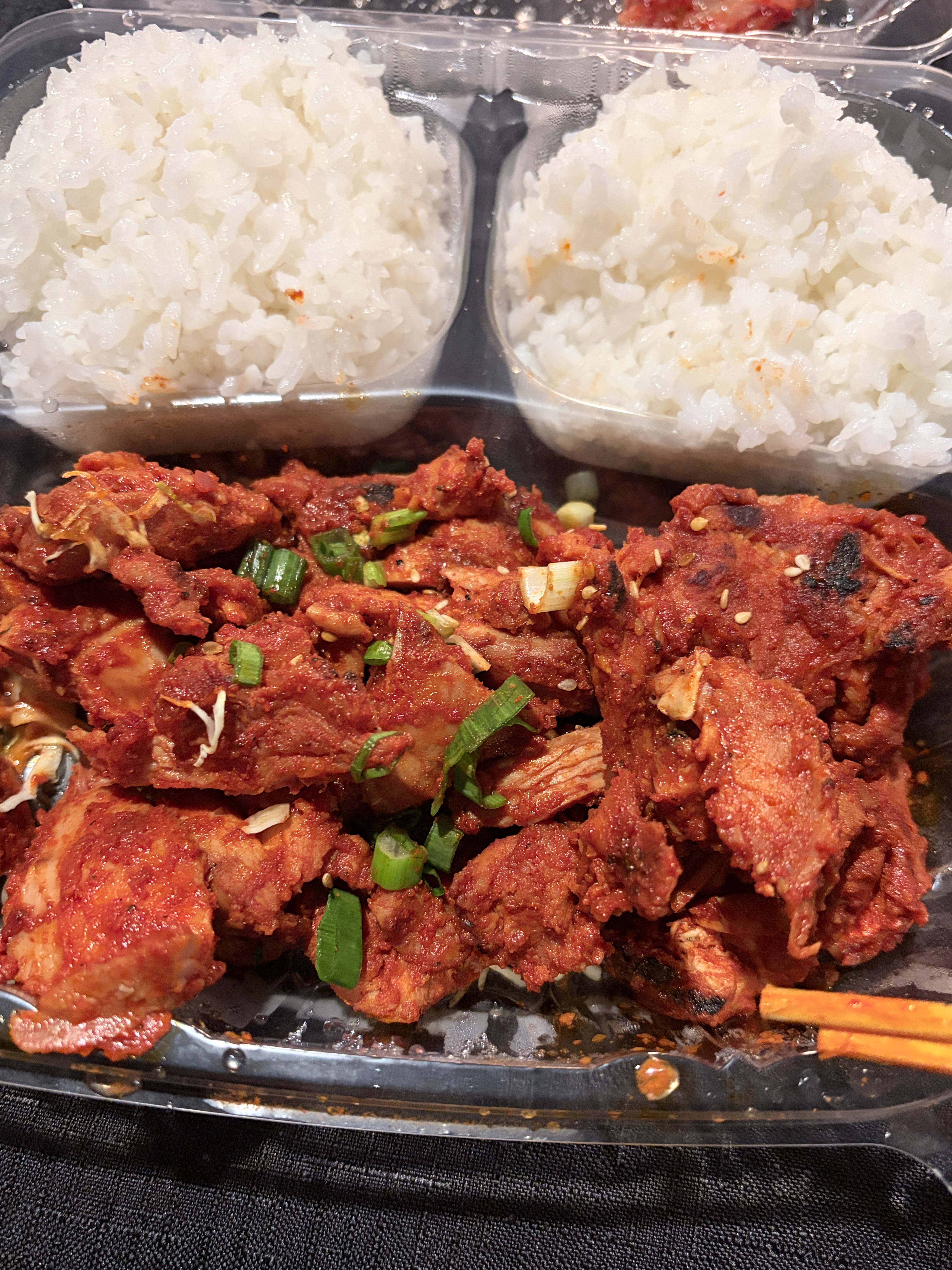 매운닭갈비