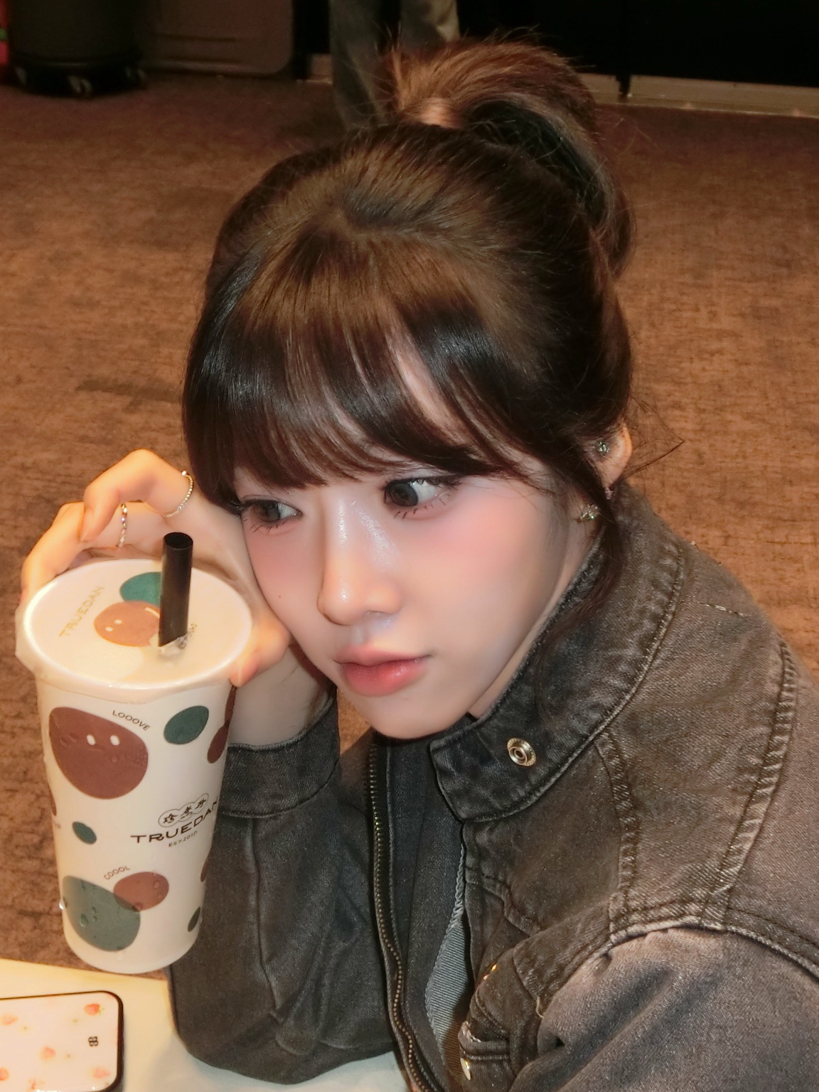 마실사람🍉🍵~~~