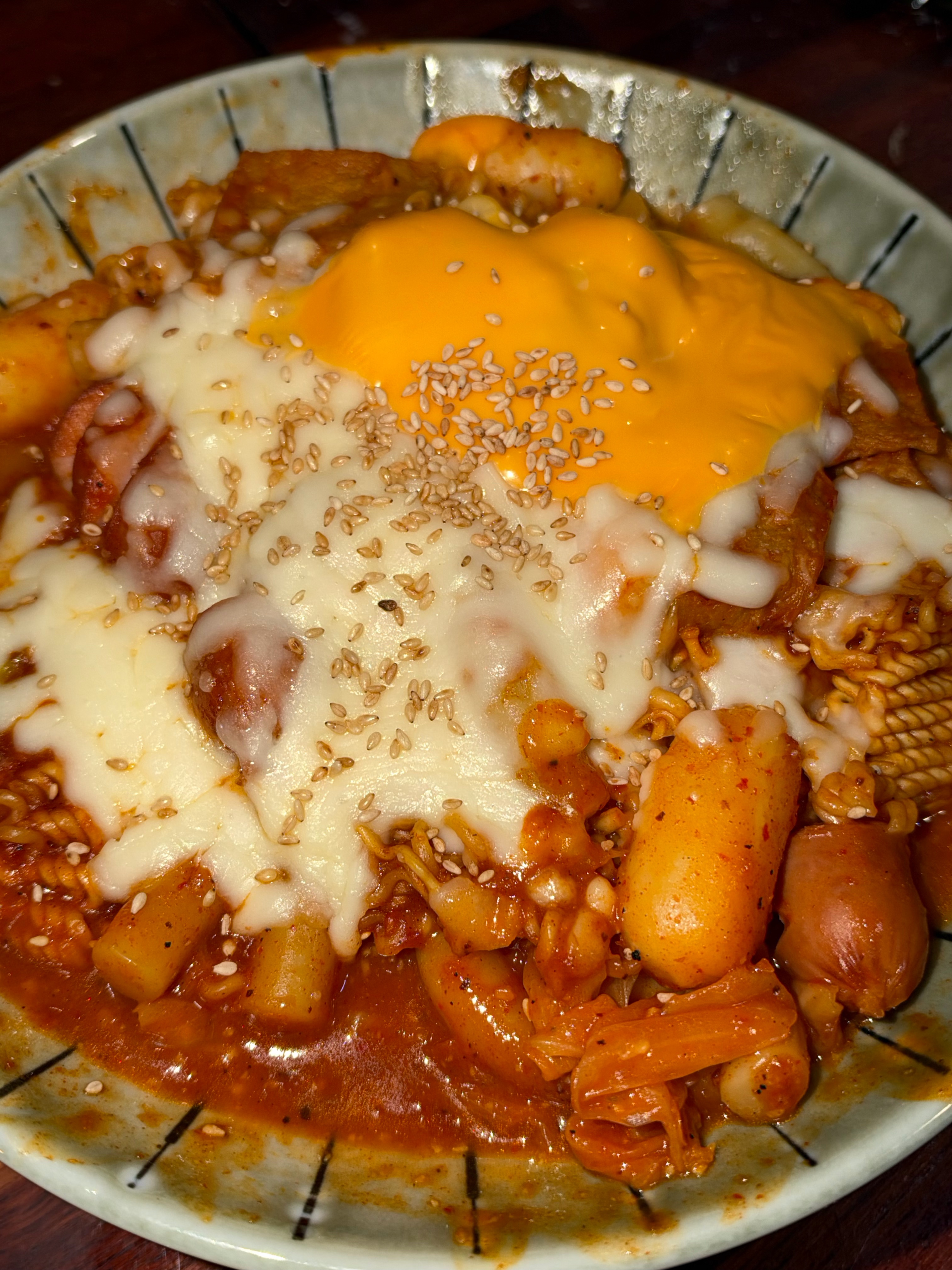 수민이가 만든 요리