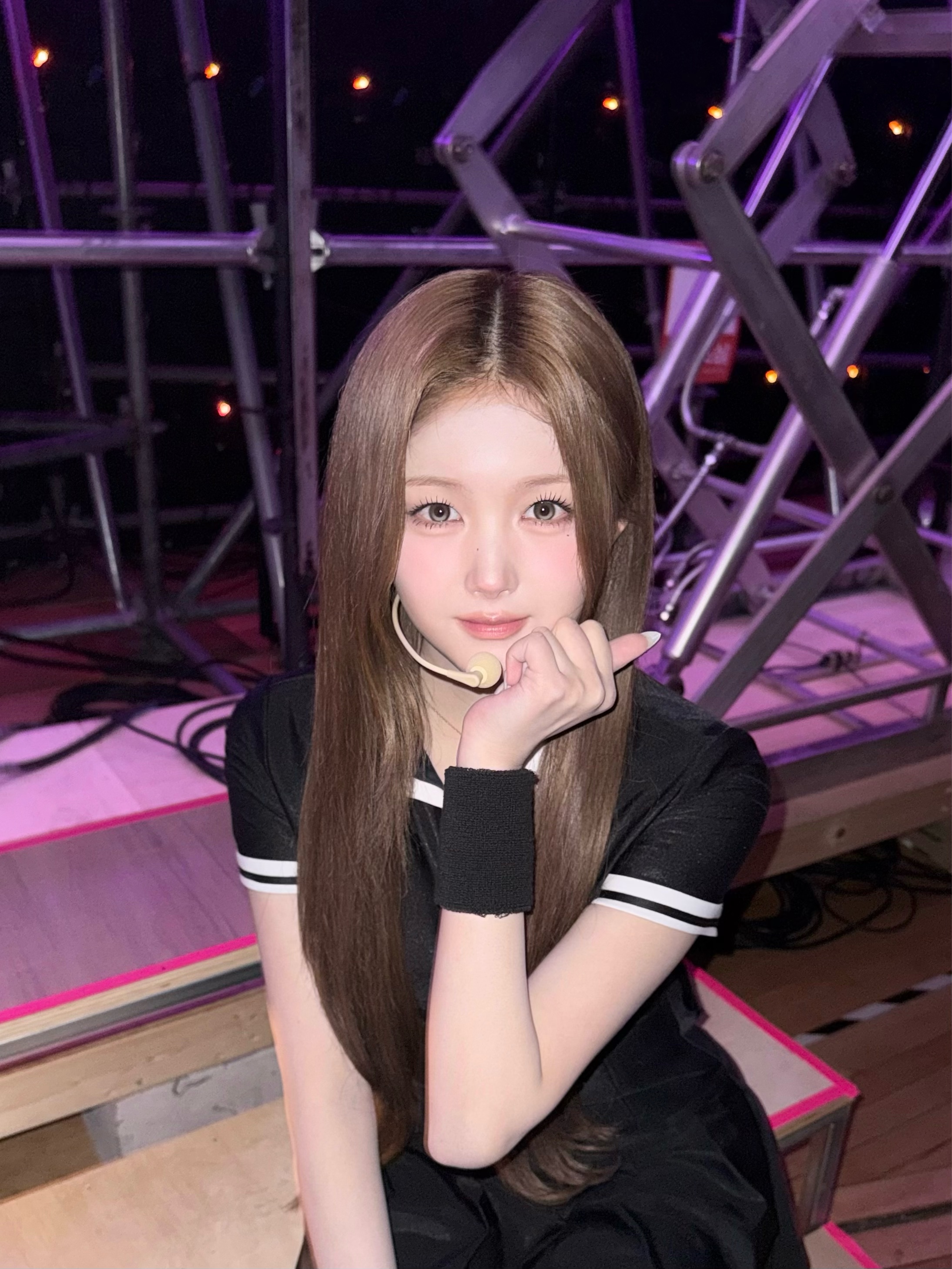 벌써 돌아가고 싶어 🥺🖤