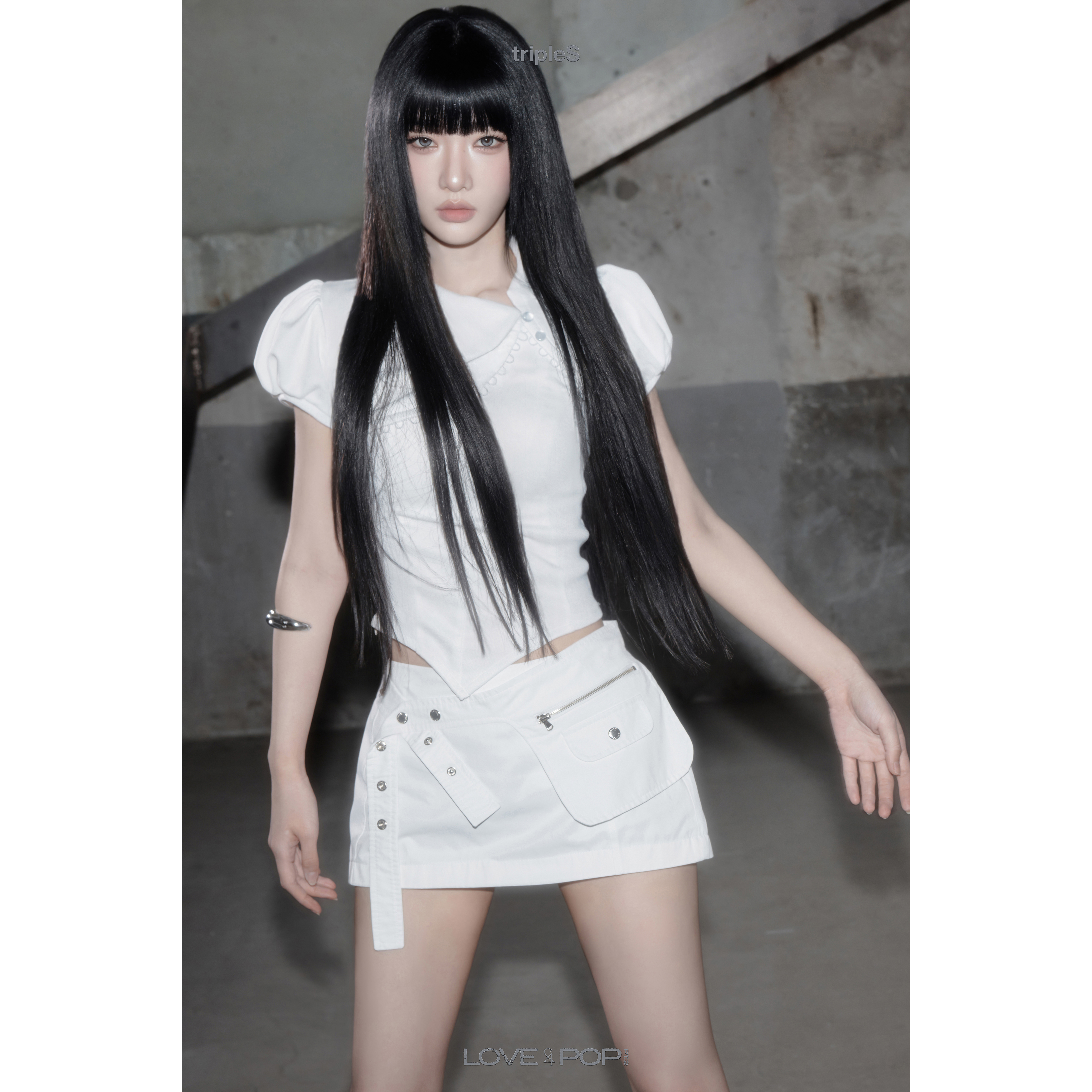 tripleS
ASSEMBLE26 <LOVE&POP> pt.2
2026.10.16 1PM KST

Concept Photo
S5 YooYeon