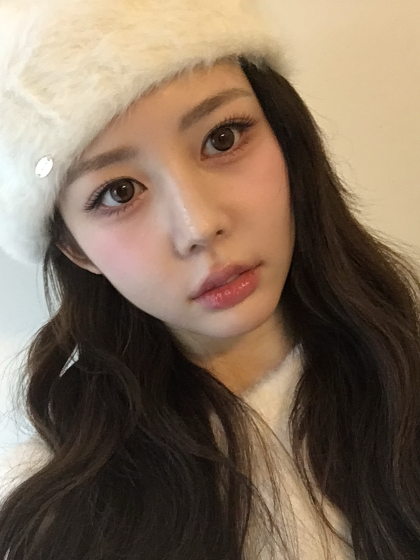 하얀 눈이 내려올 때면~☃️❄️
