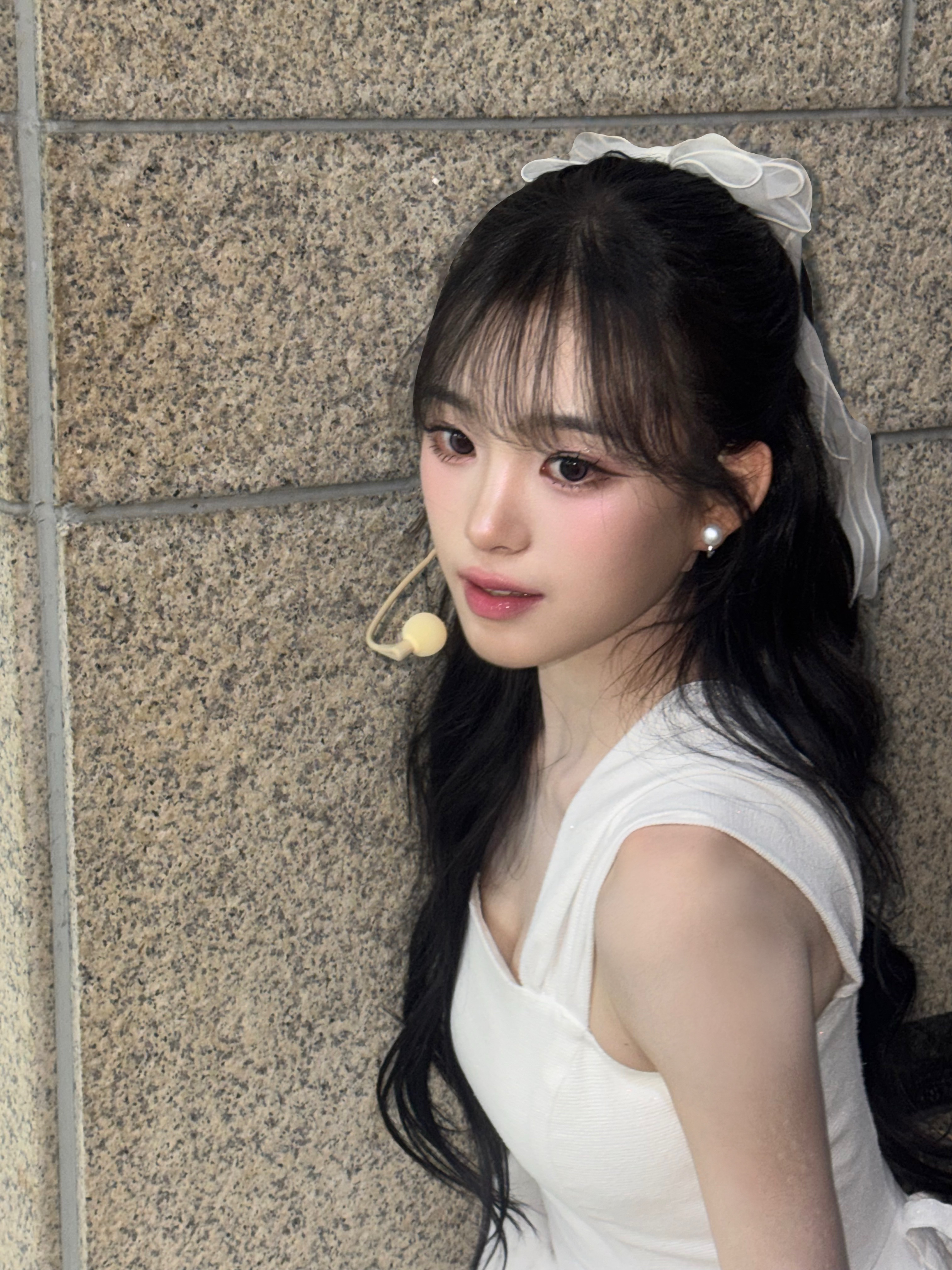 화이트 에프터눈 🤍