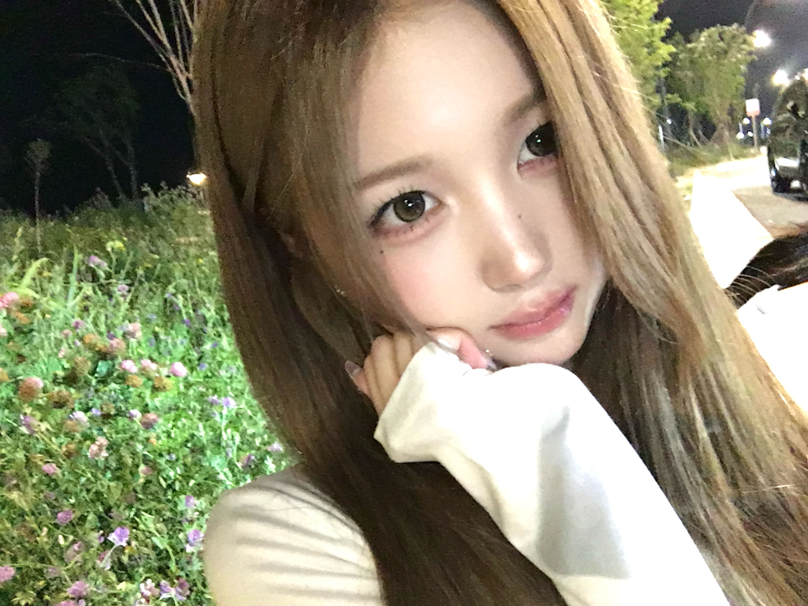 꽃 짱마나ㅏ