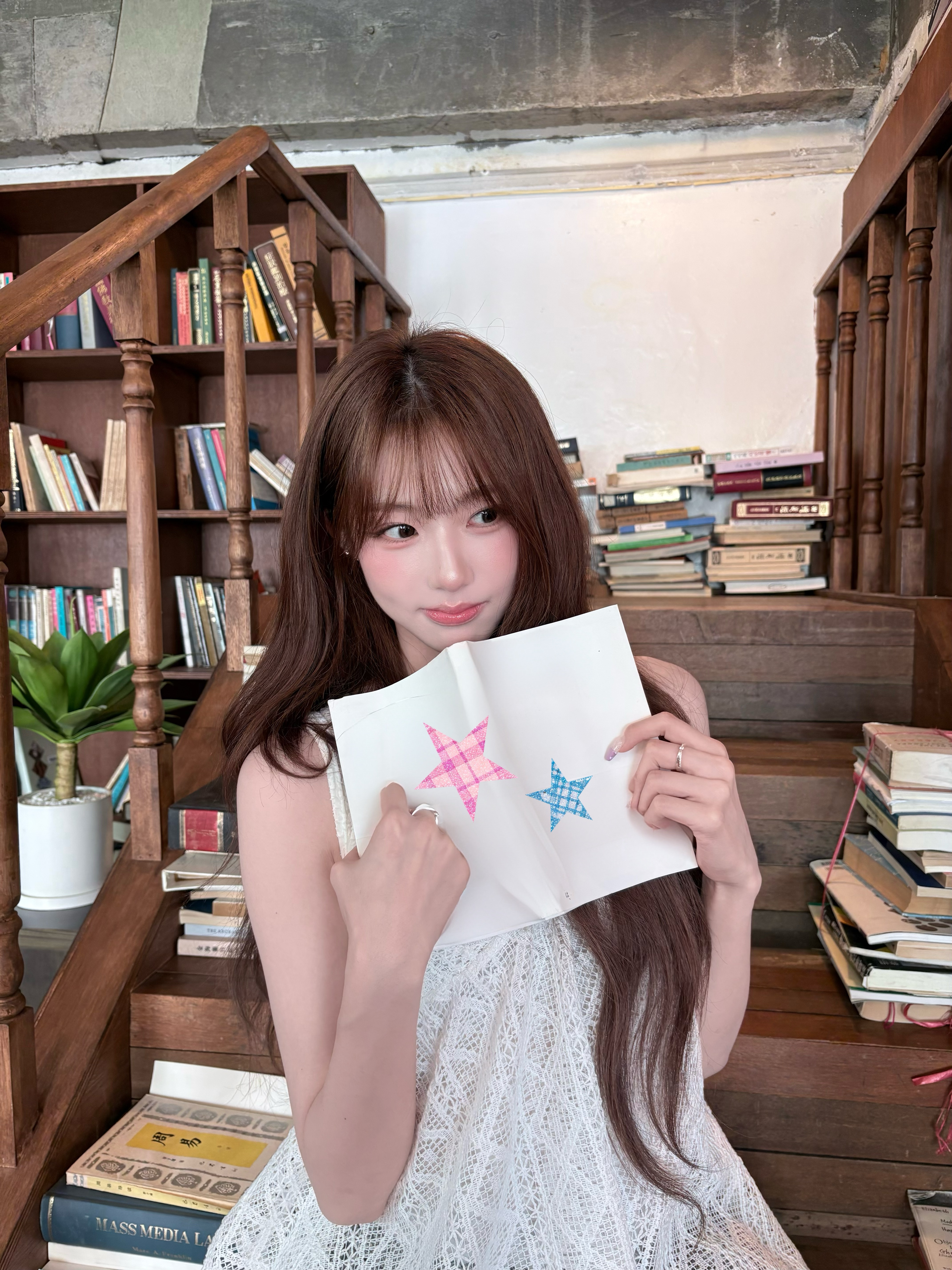 나랑 도서관 갈사람~?📖