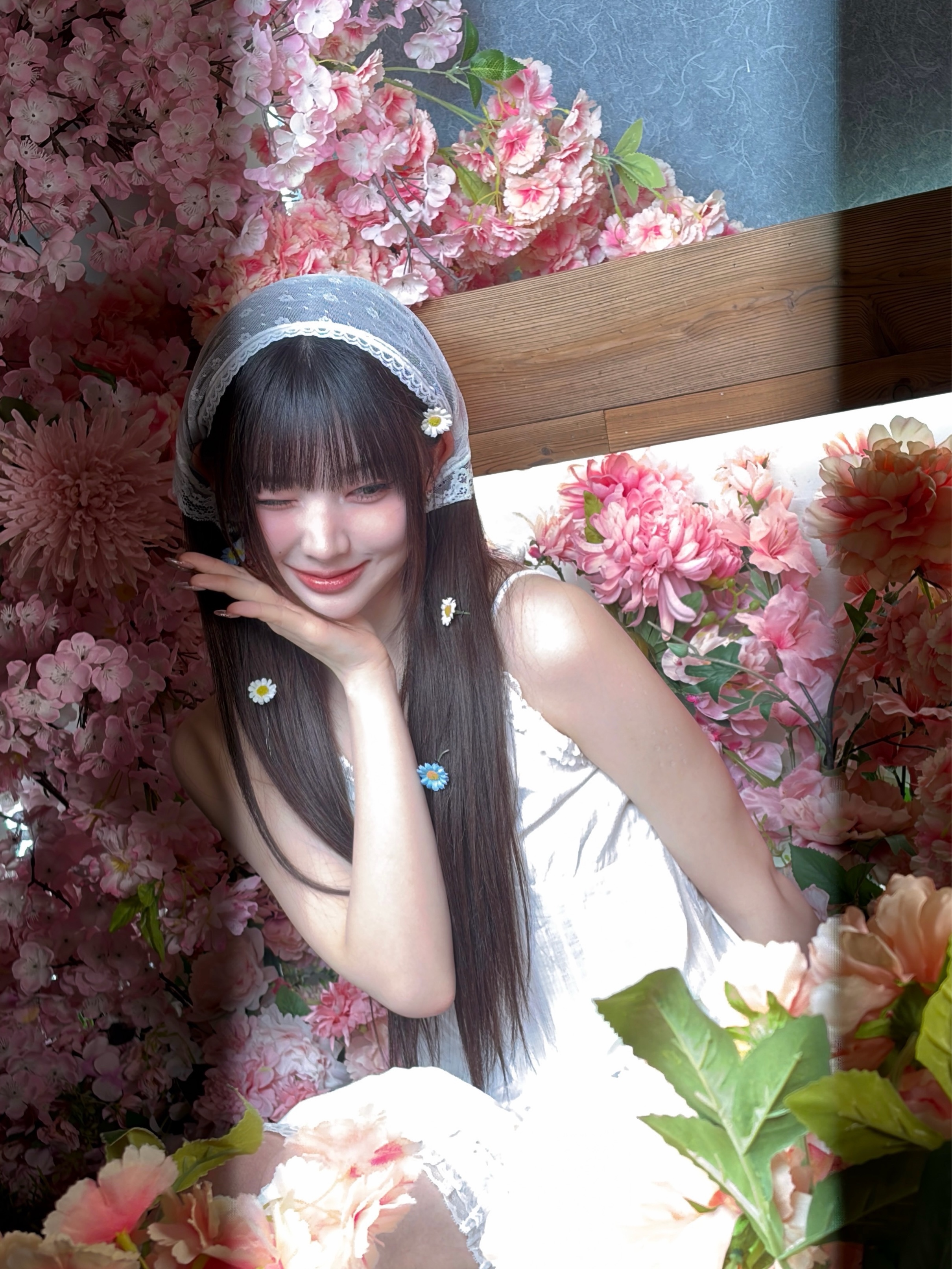 나랑 벚꽃 보러 가자