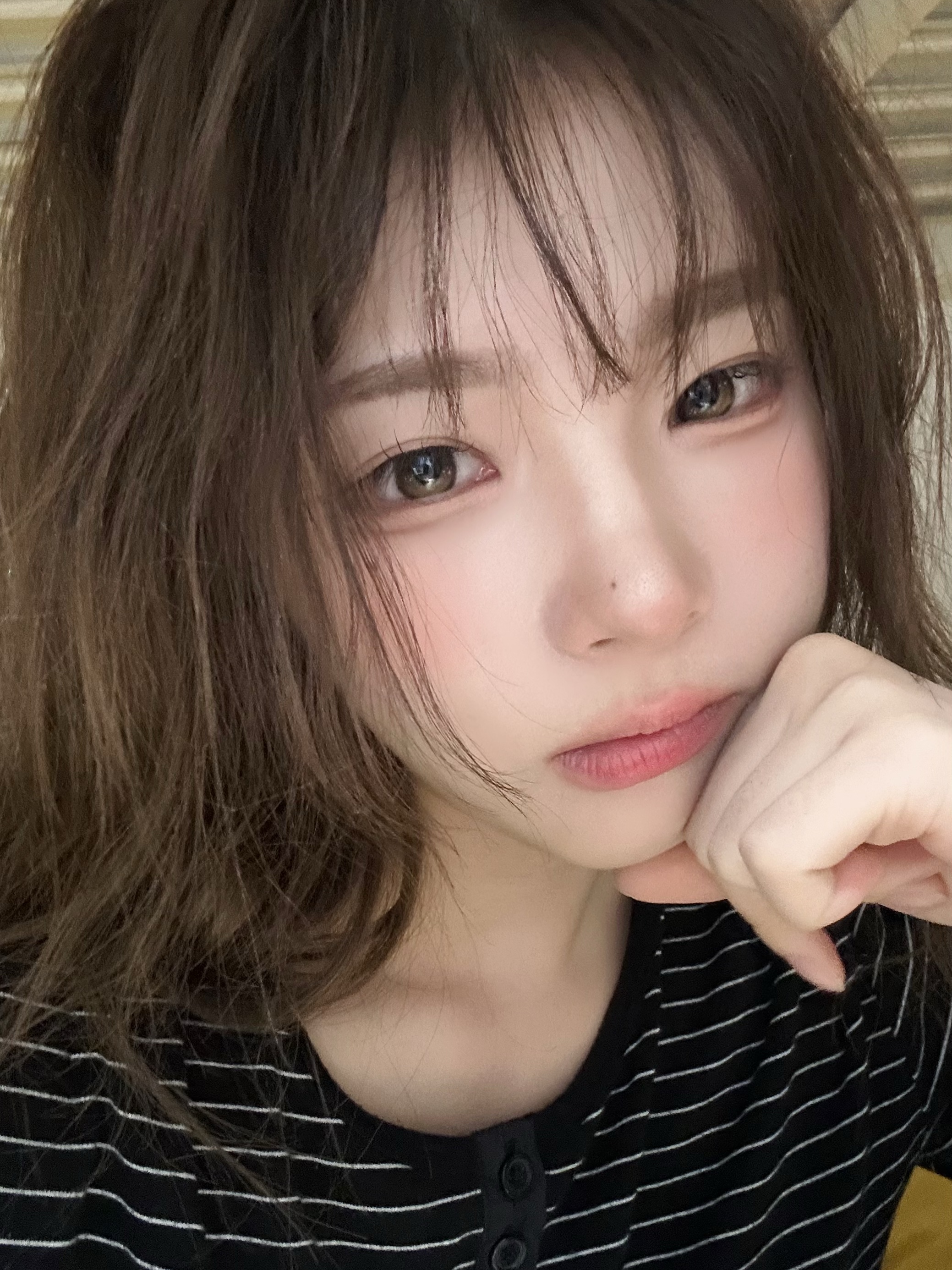 졸릴때가 이뻐