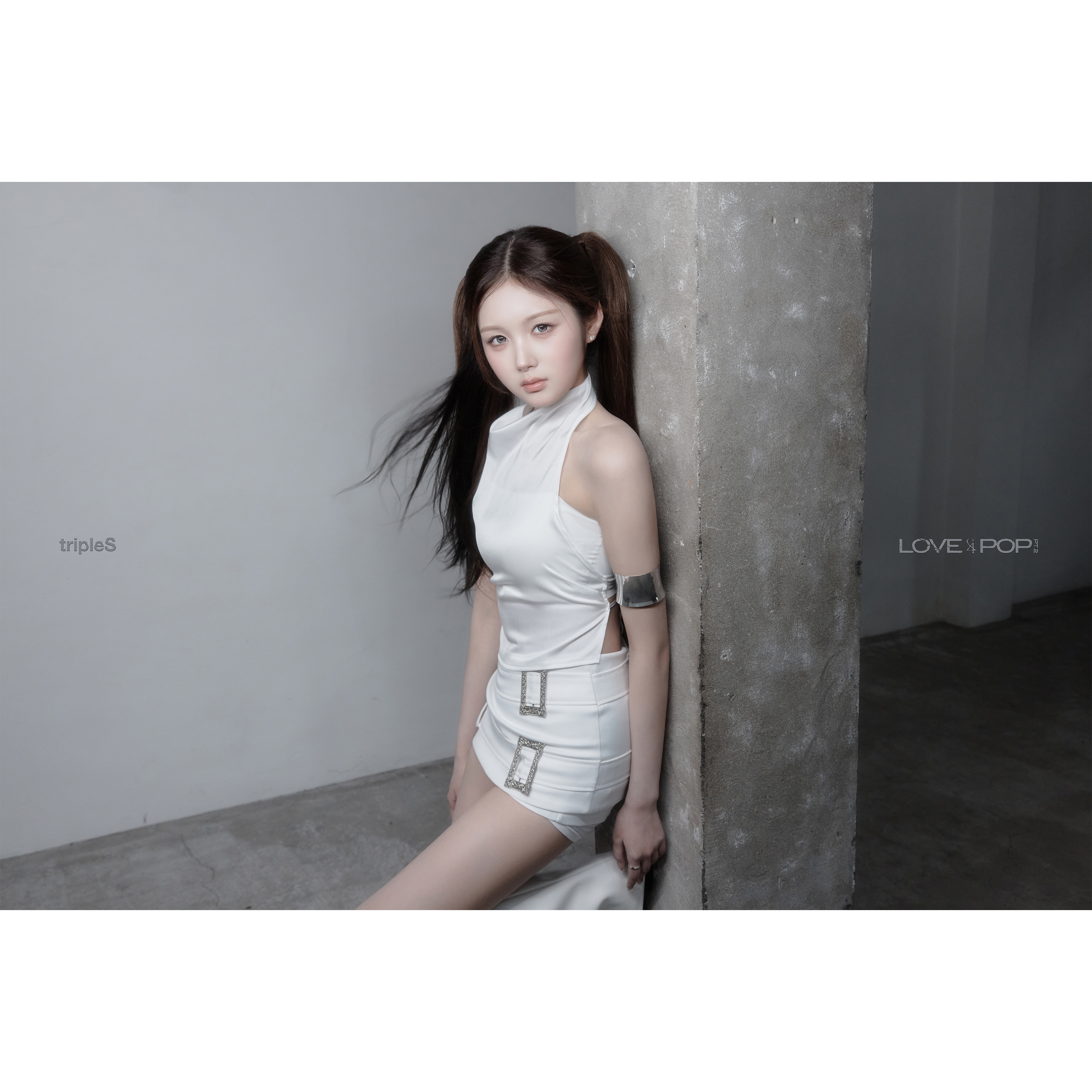 tripleS
ASSEMBLE26 <LOVE&POP> pt.2
2026.10.16 1PM KST

Concept Photo
S18 JooBin