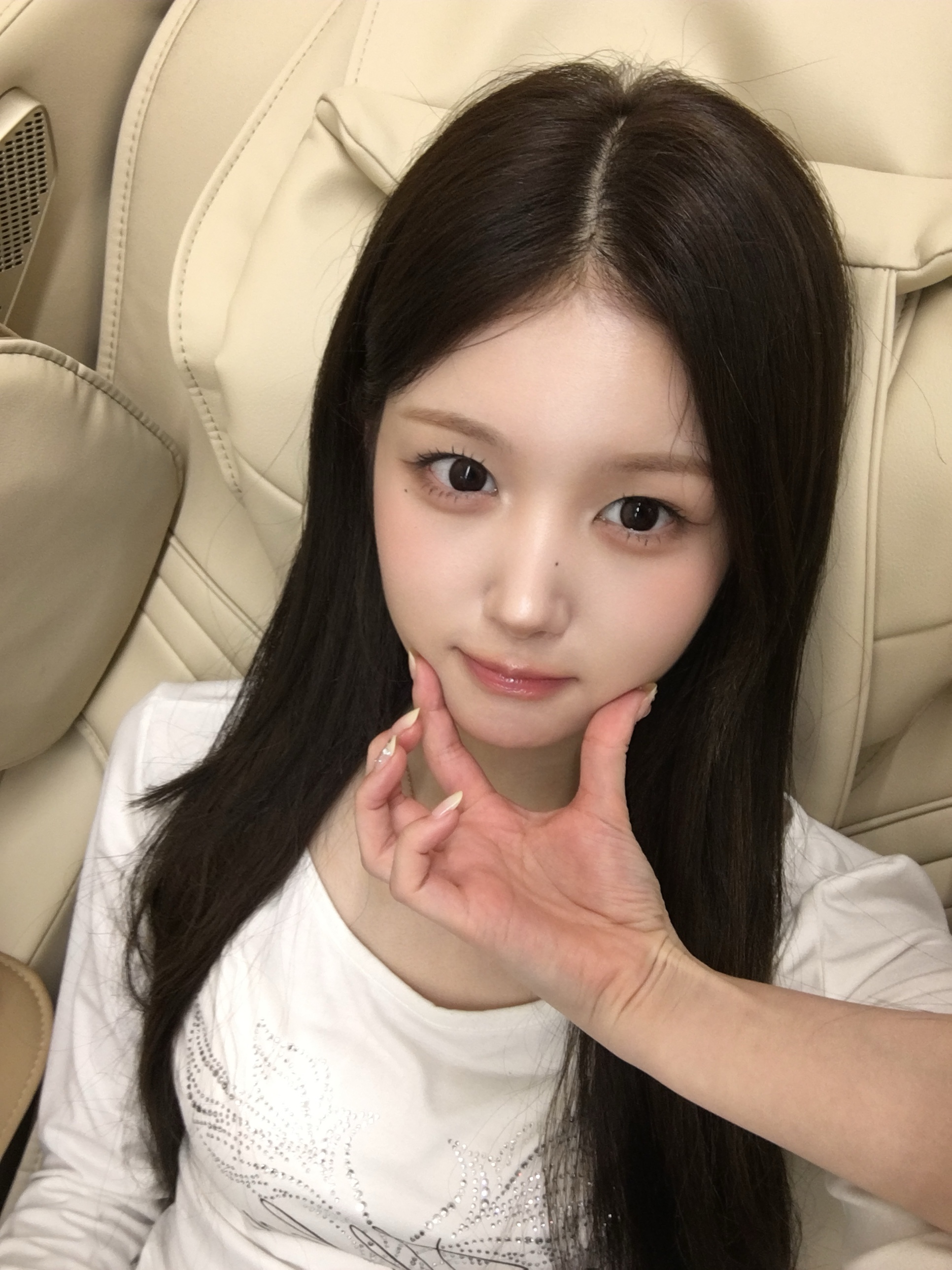 누구 손이게에