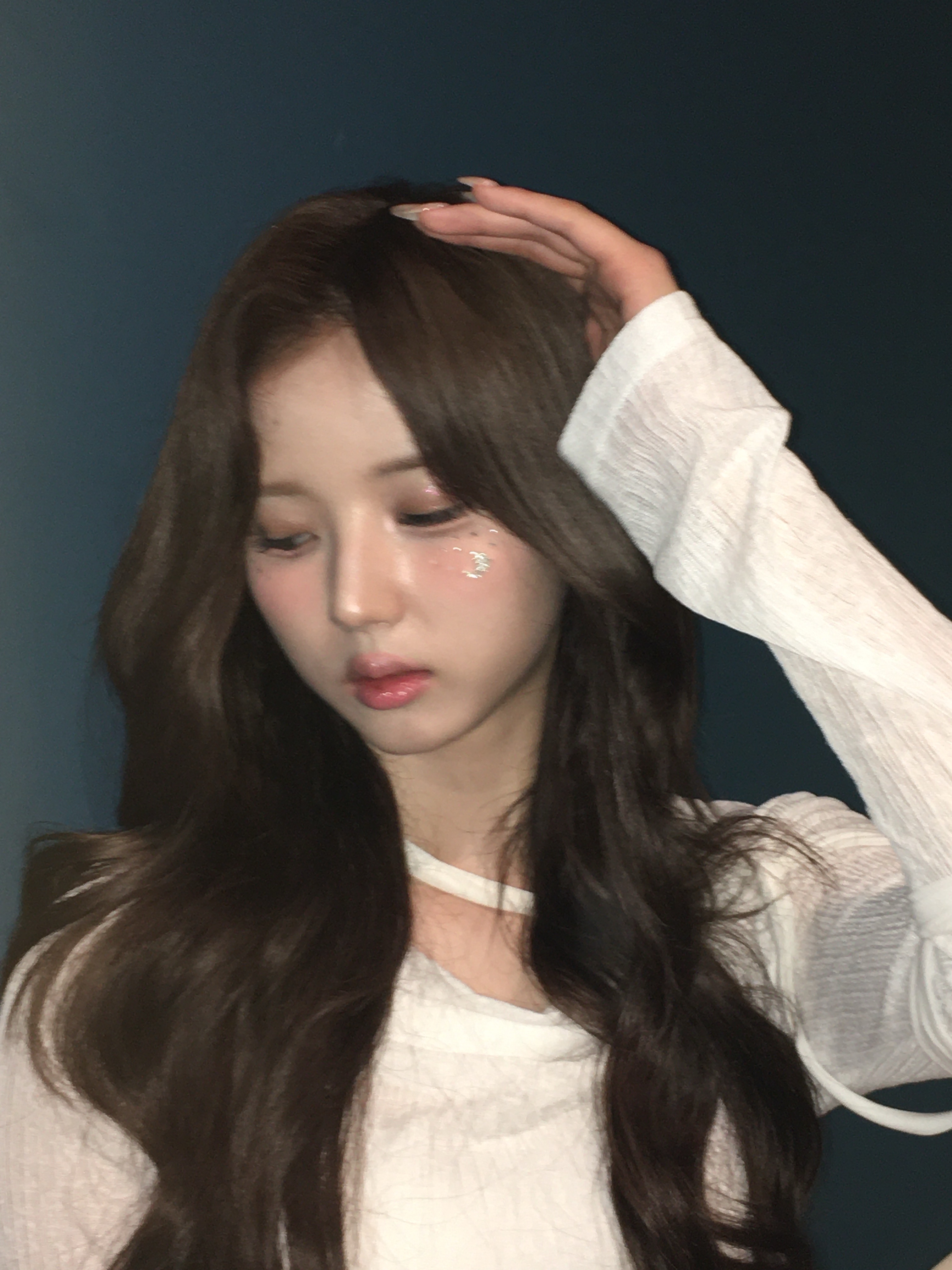 뒤늦은 Baby Flower 사진정리…🩷🩵