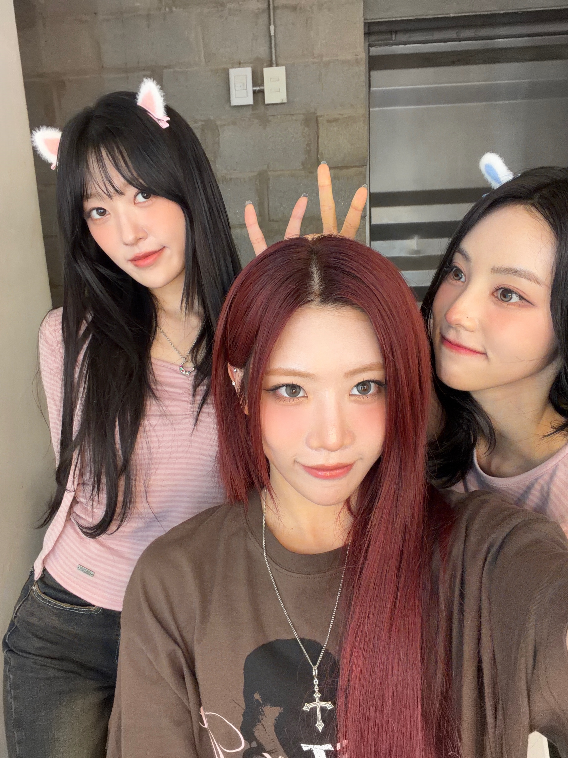 어쩌다보니 오아써 컨셉샷 킼