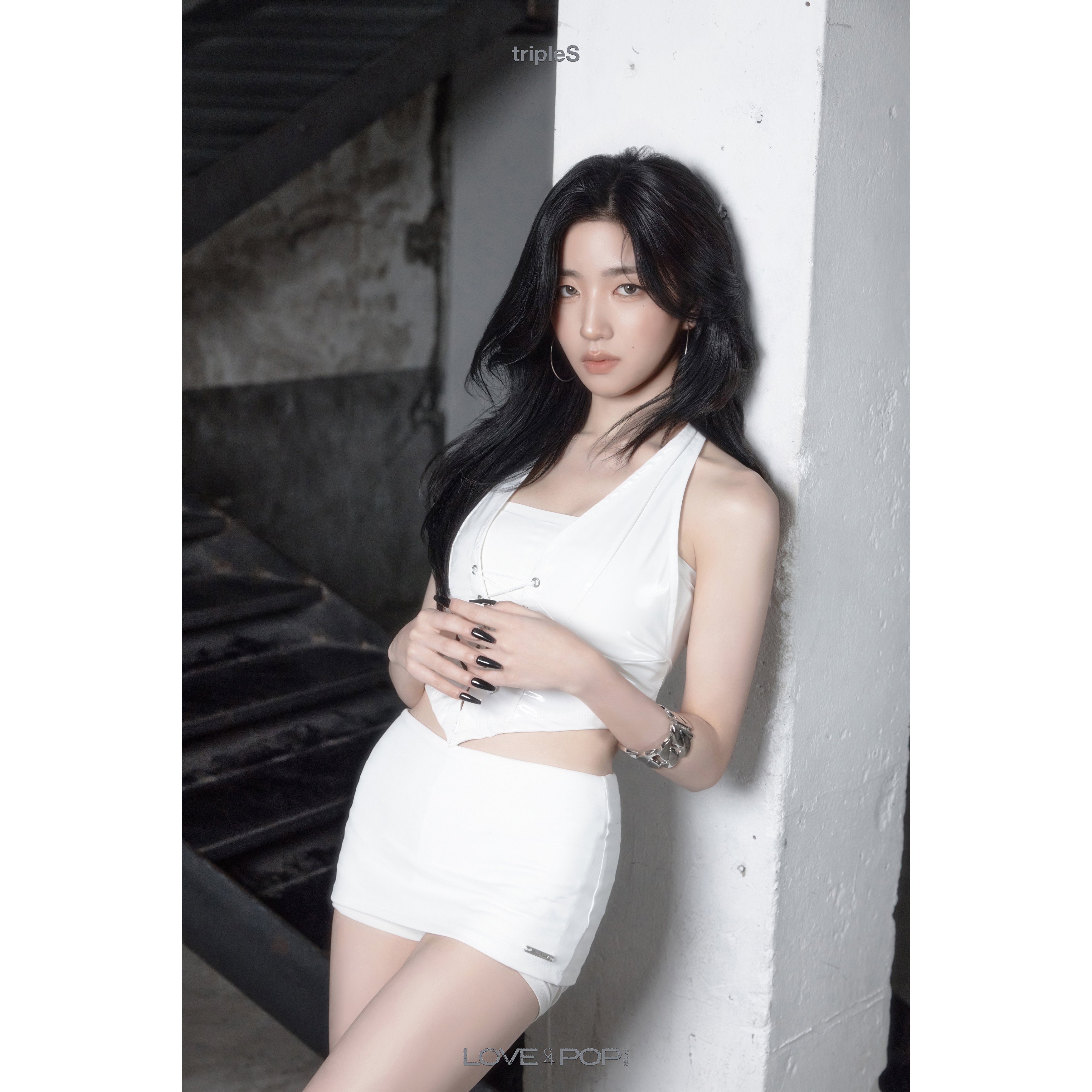 tripleS
ASSEMBLE26 <LOVE&POP> pt.2
2026.10.16 1PM KST

Concept Photo
S14 SoHyun
