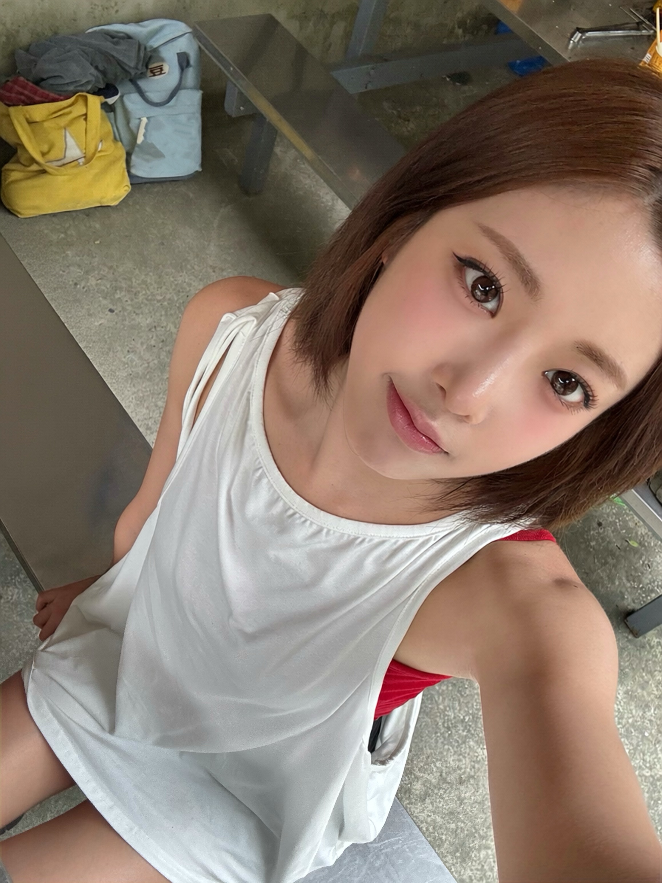 이번에 물 놀고온 강아지왔어요🏊‍♂️