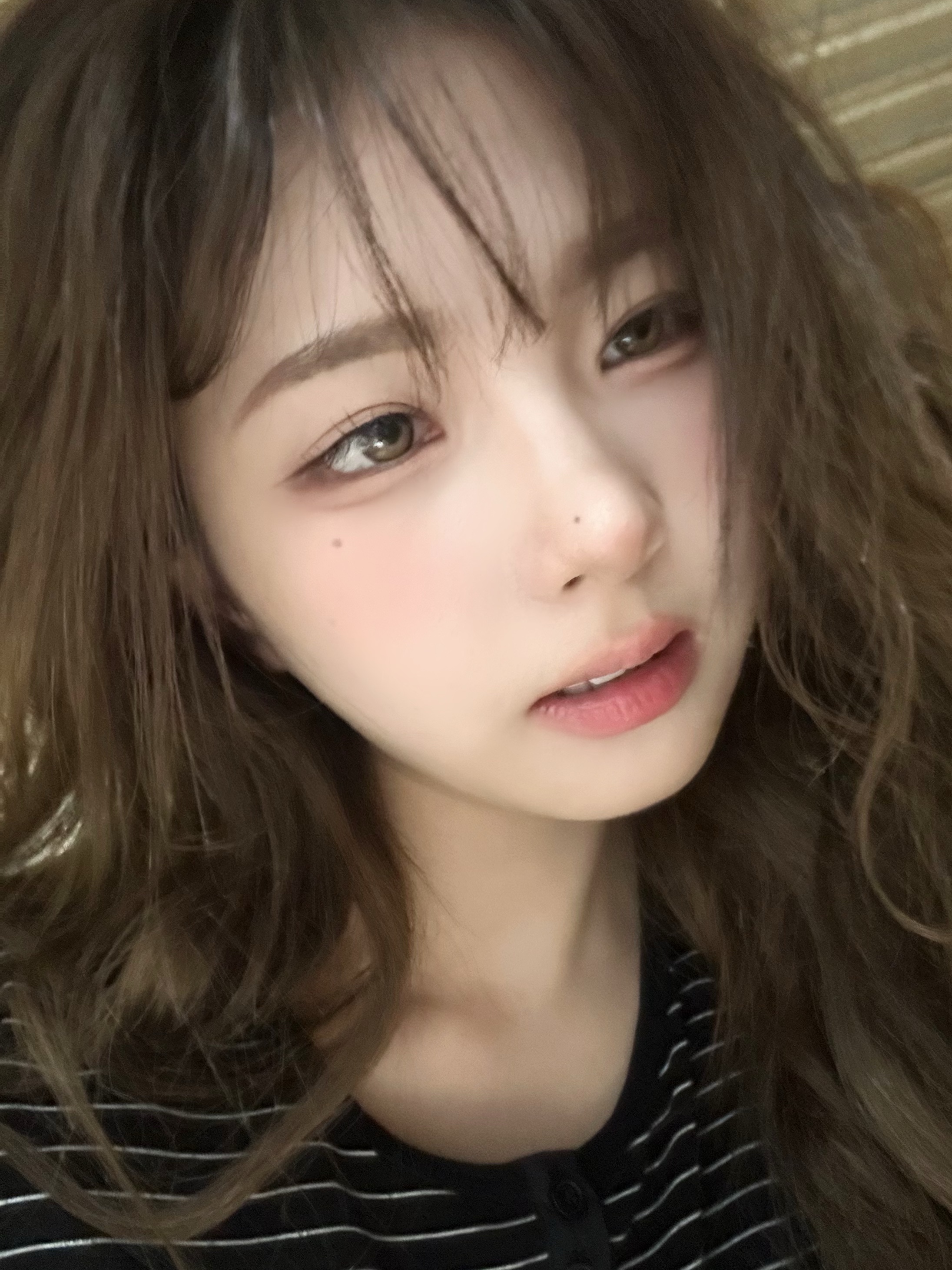 졸릴때가 이뻐