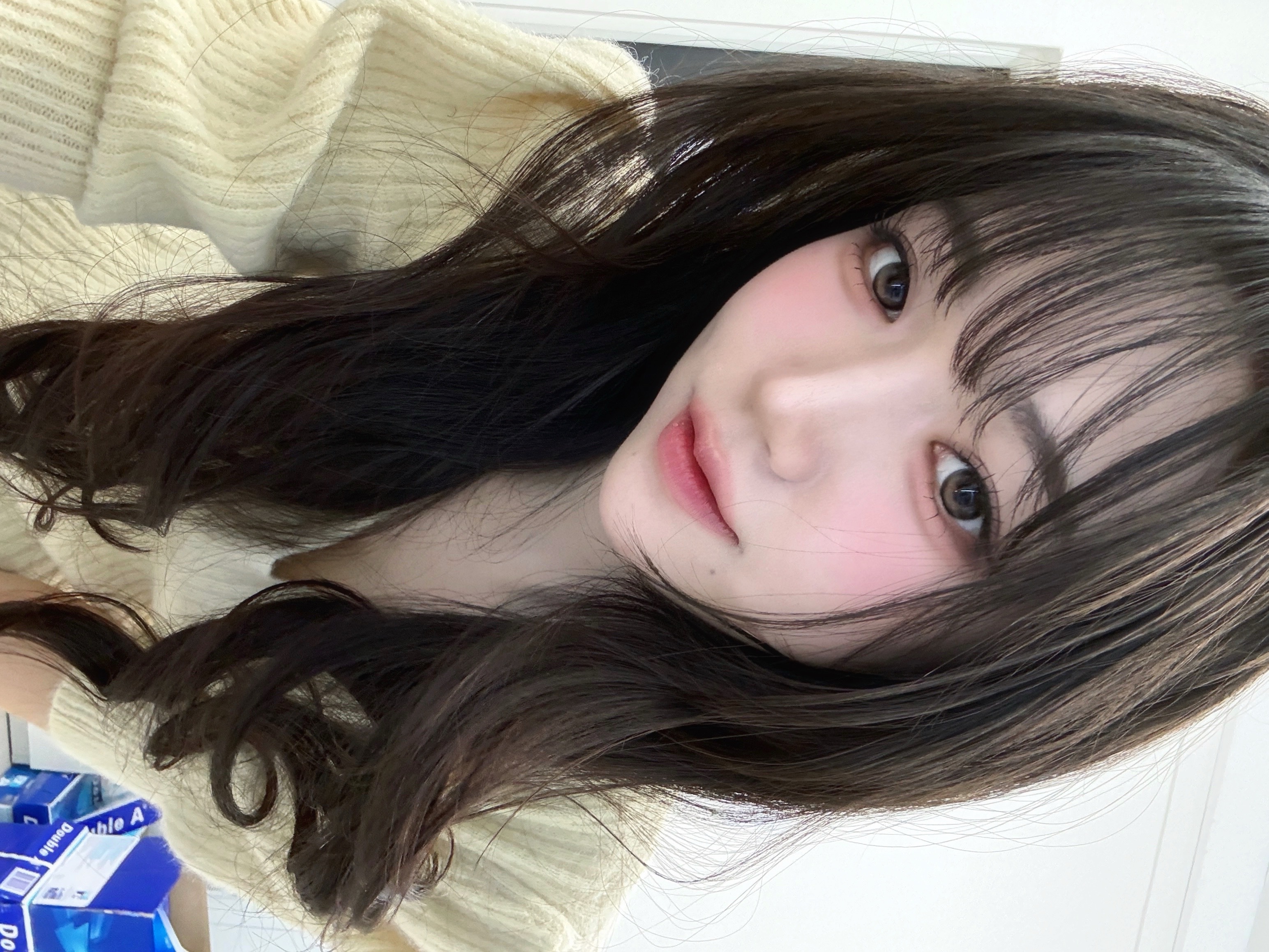 화이트데이인데 선물 받았어? ˖⁺♡˚₊·
