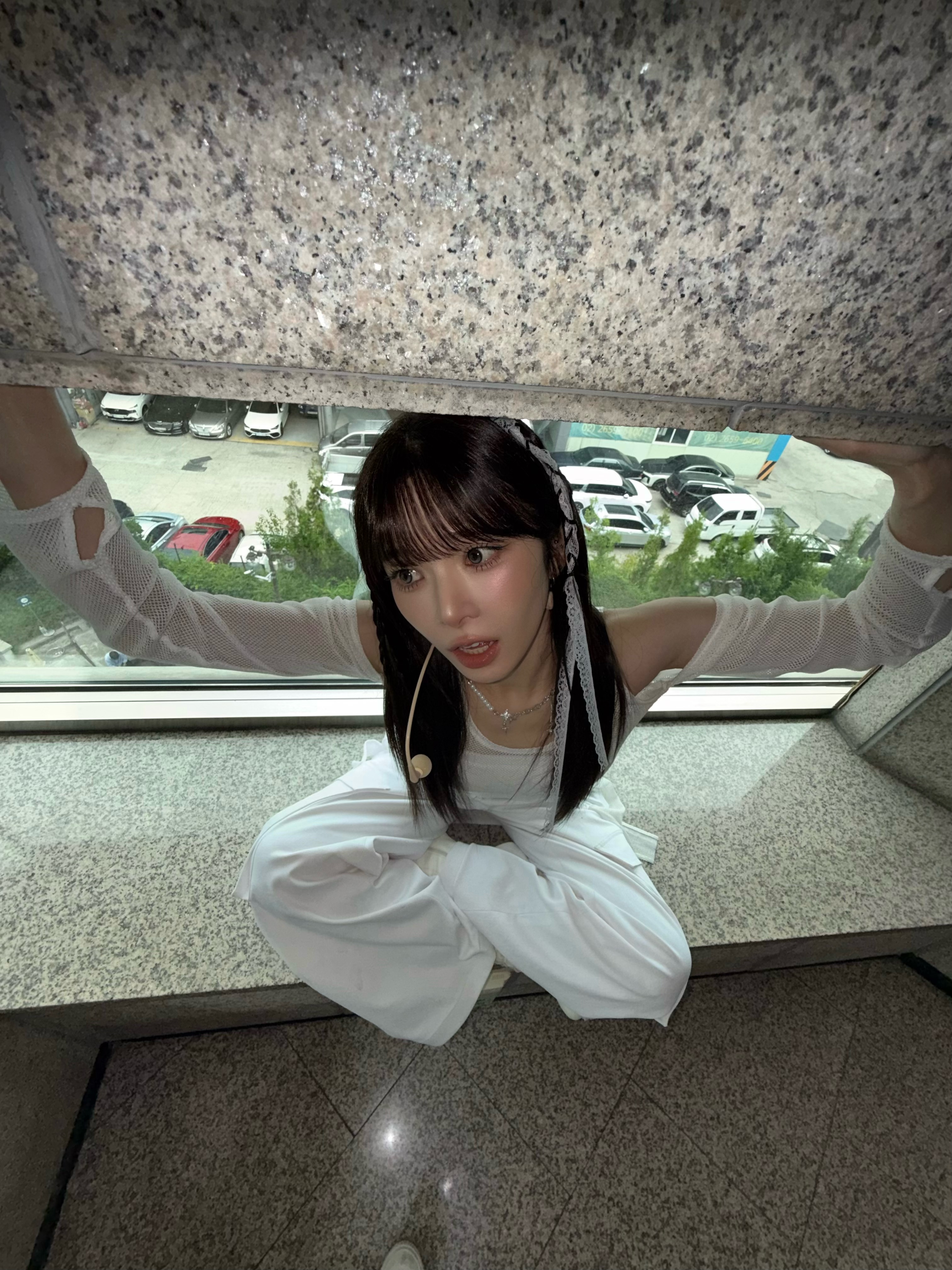 못 느낌 일단 Bop your head