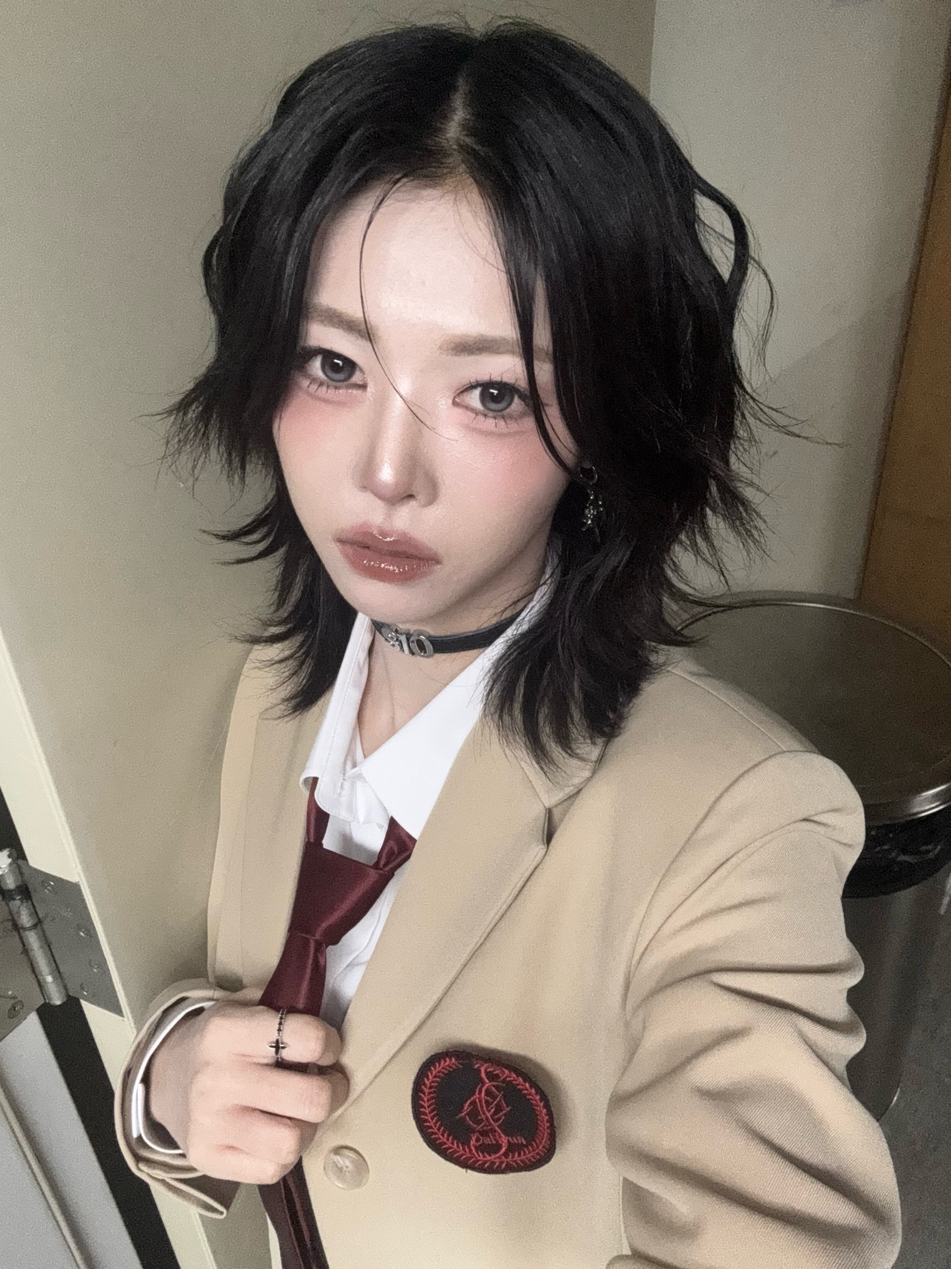 이건 닿탱이 아니고 서다현