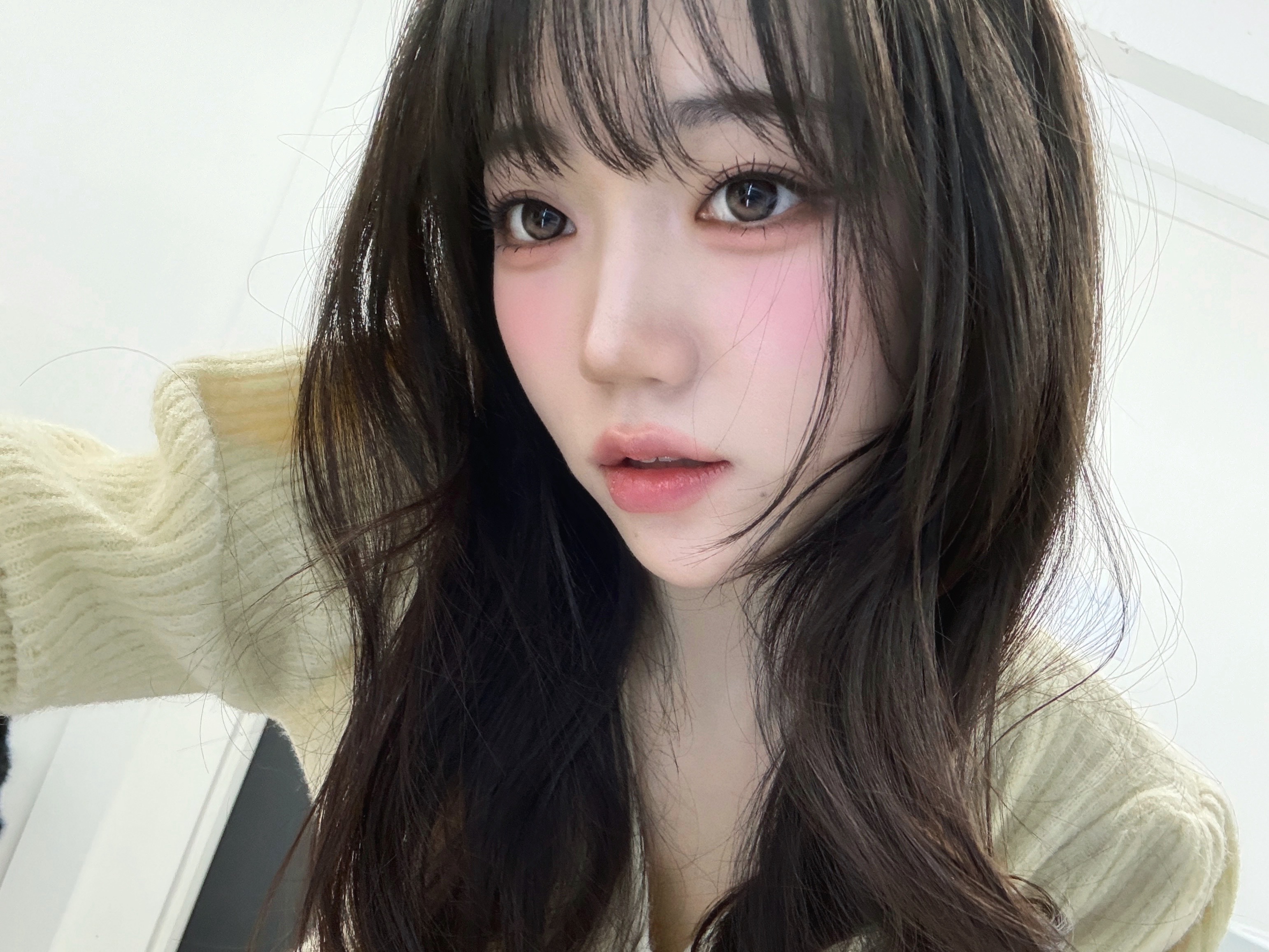 화이트데이인데 선물 받았어? ˖⁺♡˚₊·