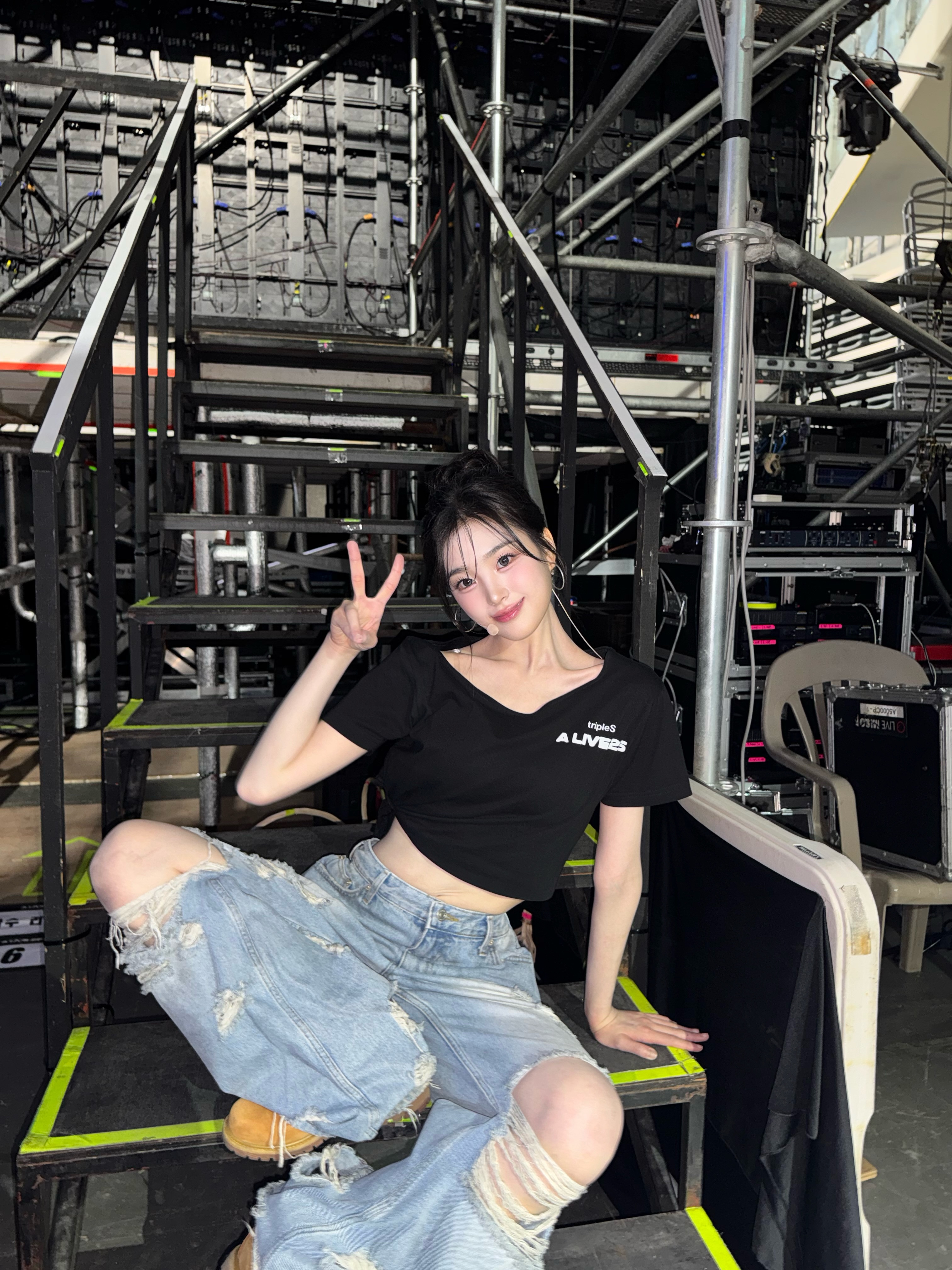 미공개 연말결산 이모저모 1 ☘️