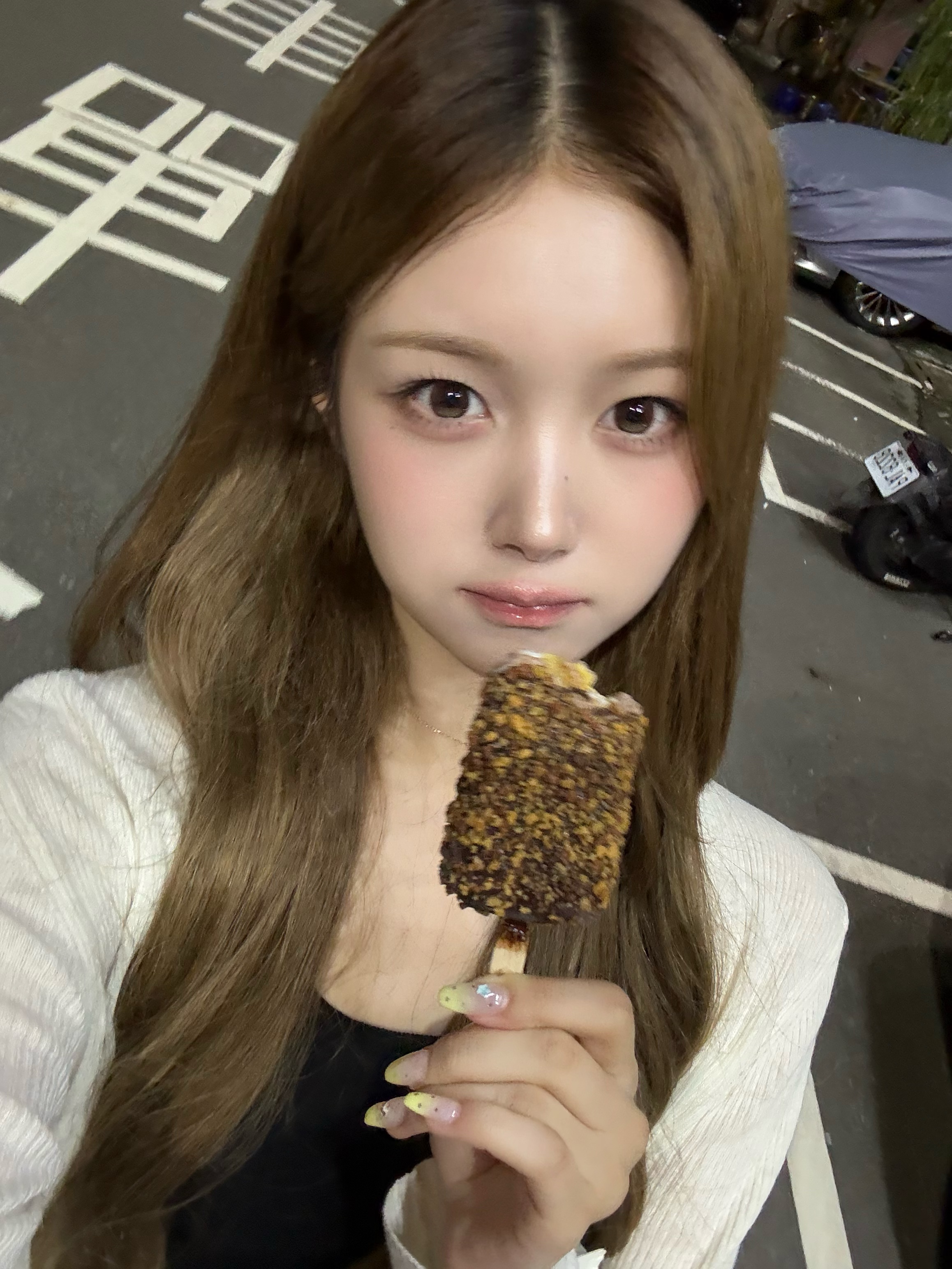 녠언니가 추천해준 아이스크림 🍦