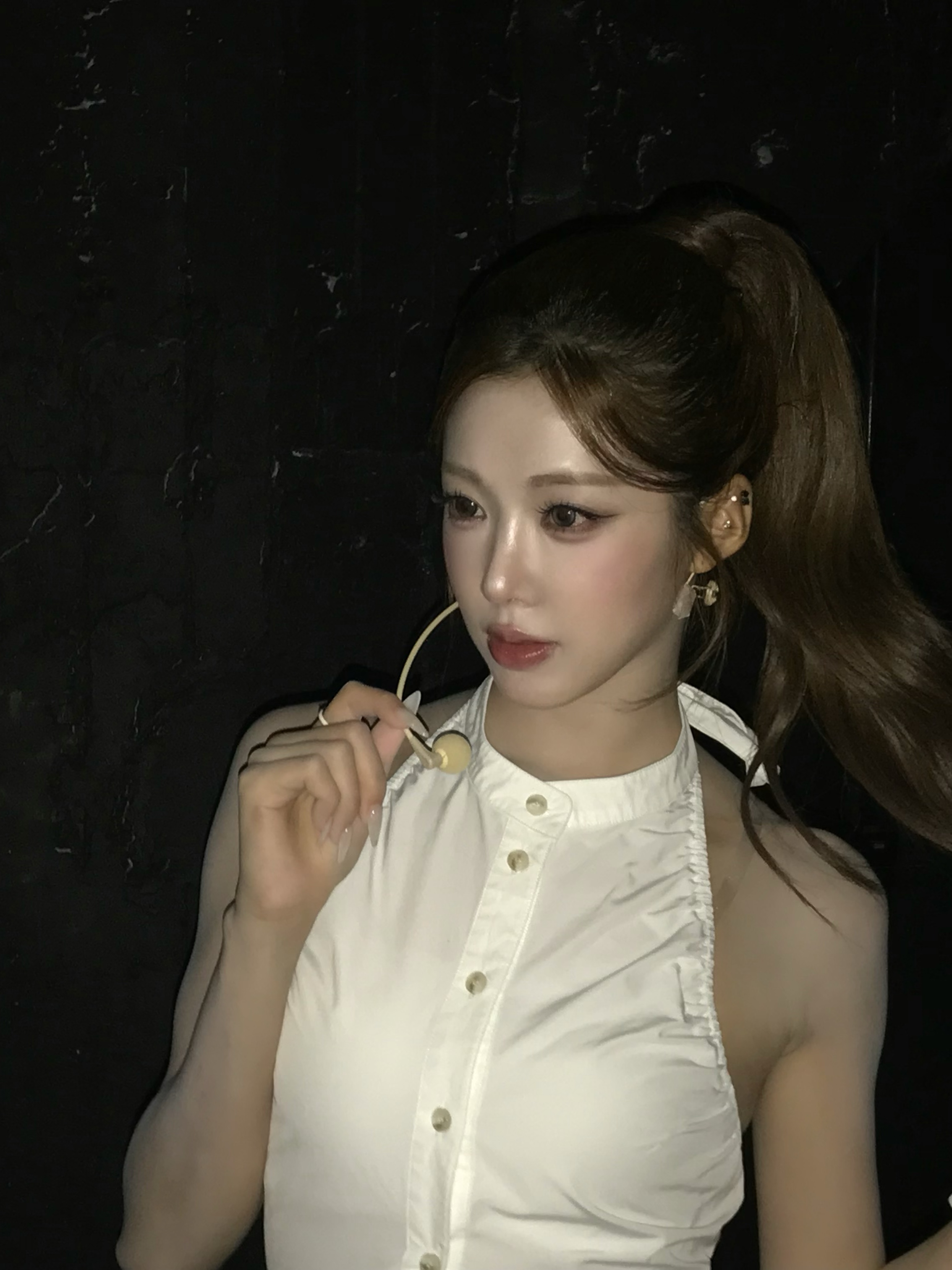 謝謝你們～我們下次見吧💕