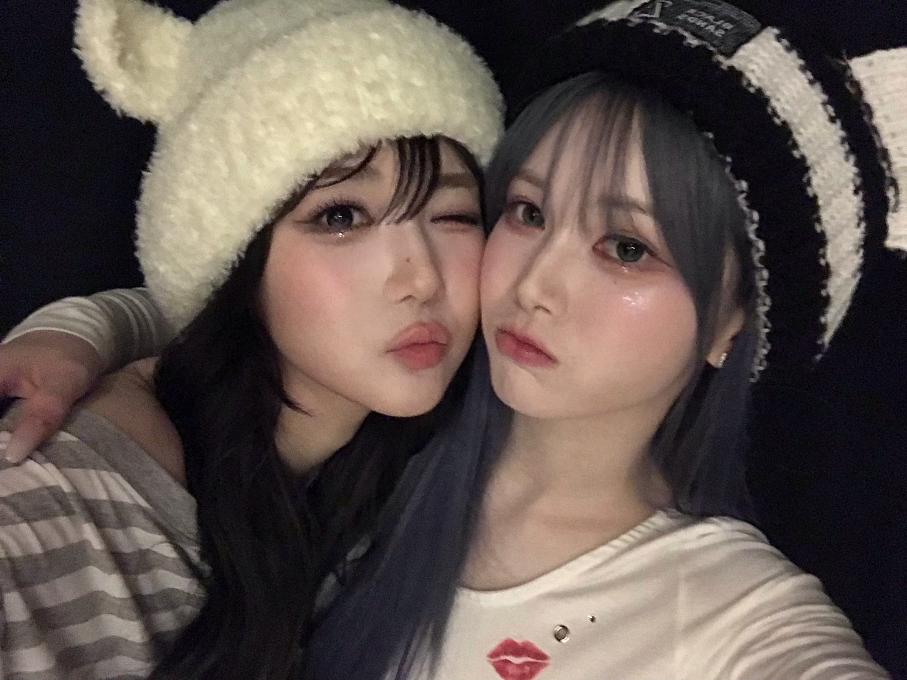(ˆ꜆ . ̫ . ). ̫ . ꜀ˆ)♡