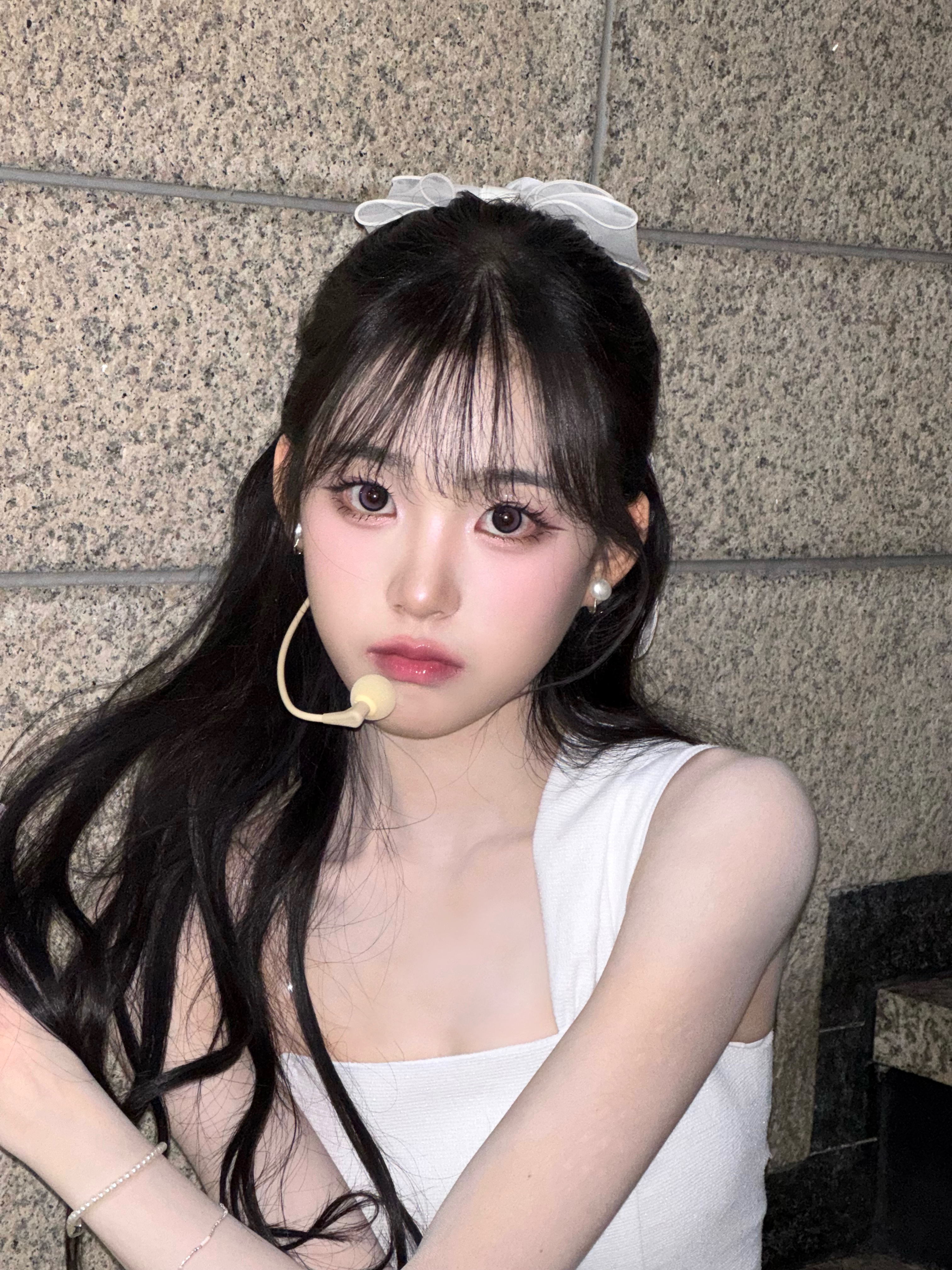 화이트 굿모닝 🤍