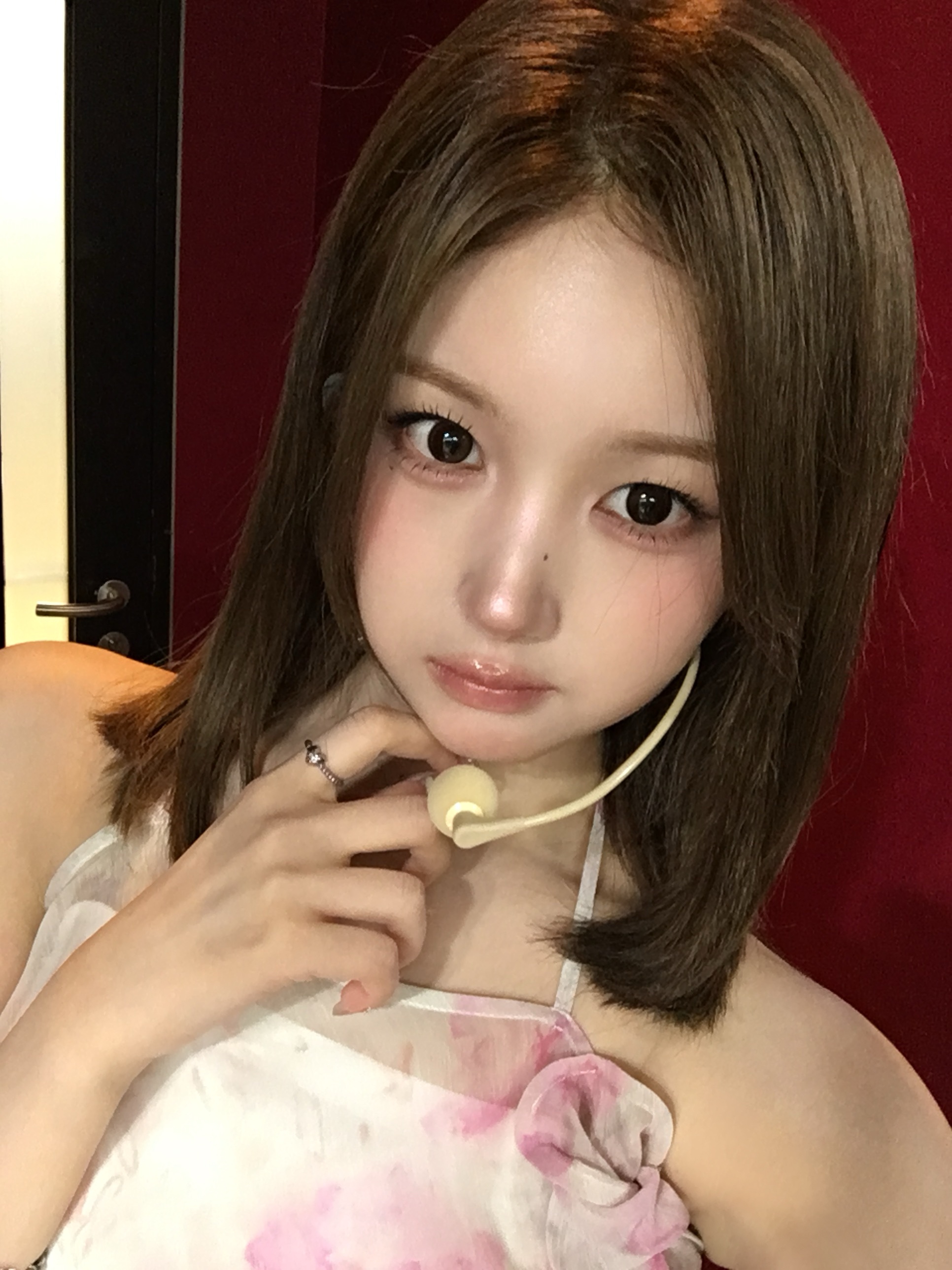 단발은 어때??