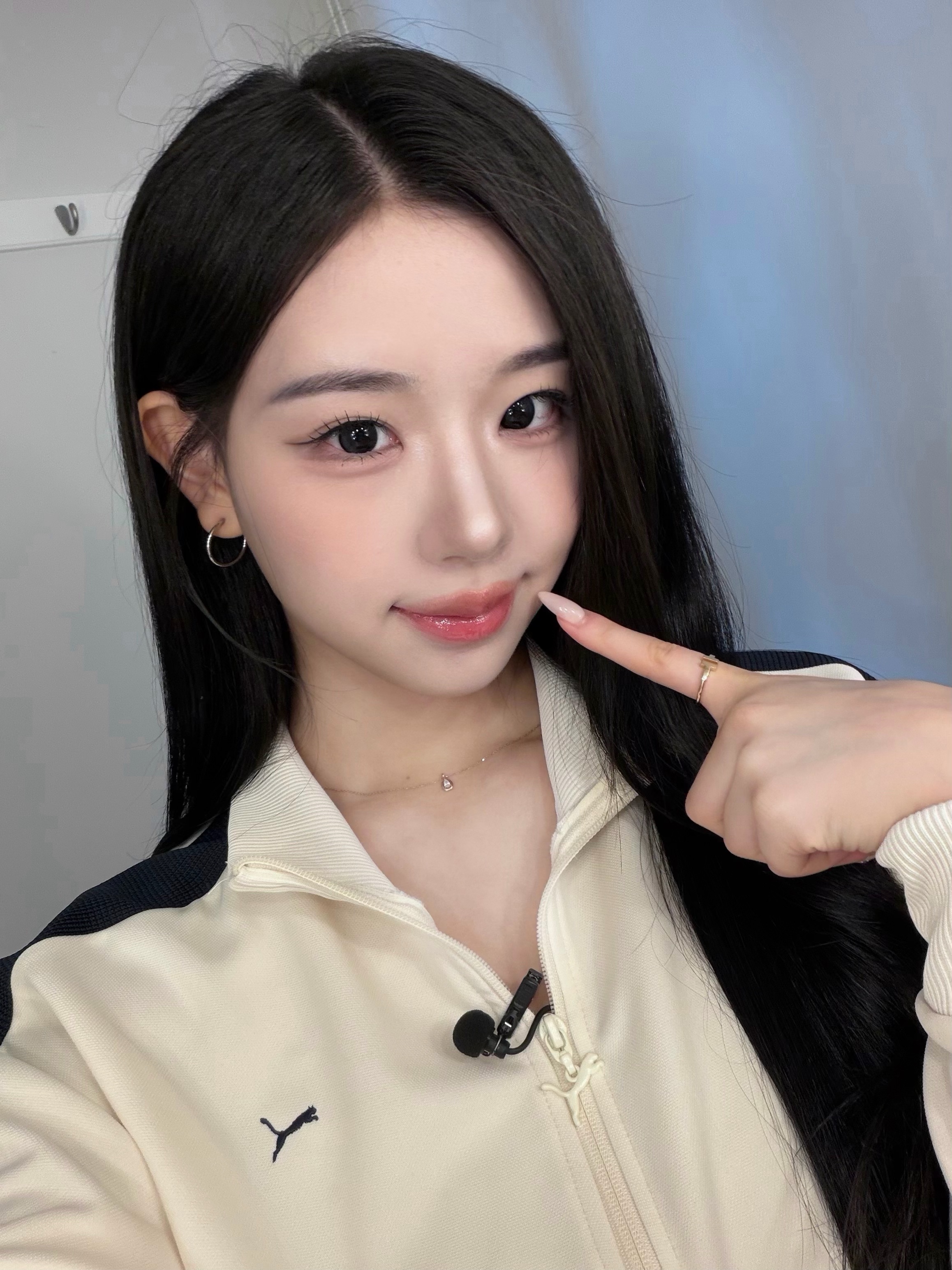 무신사 감튀모임 모임장입니다.